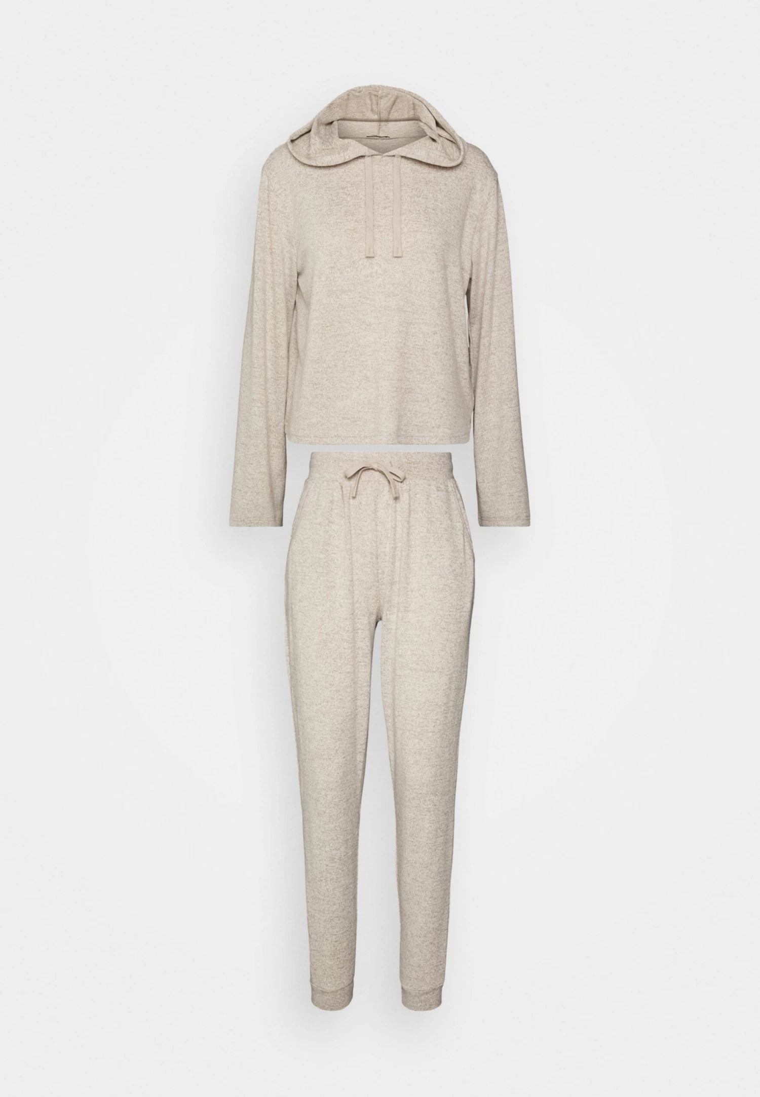 Anna Field Piżama - Brown - obrazek 4