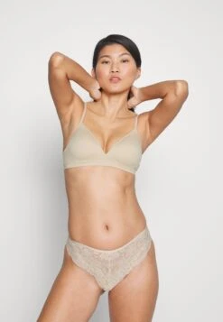 Anna Field 5 PACK - Figi - Black/red/nude