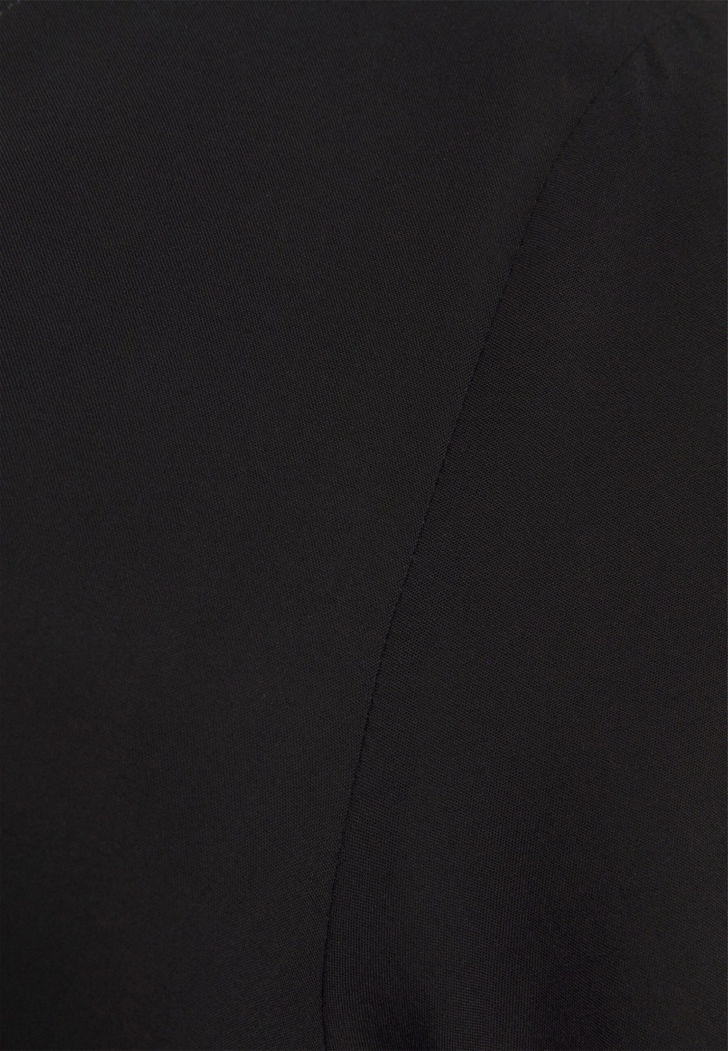 T-shirt Basic - Black - obrazek 3