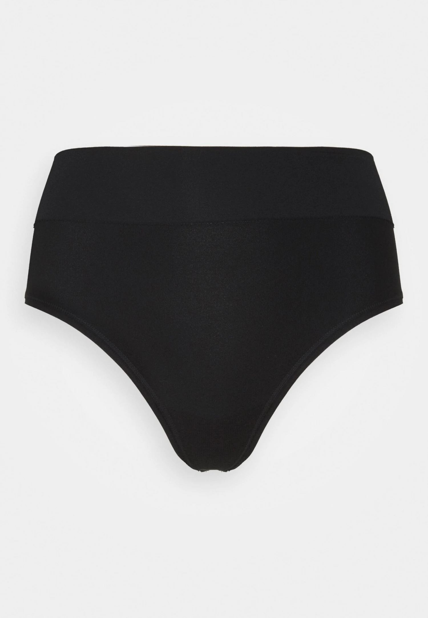 Anna Field 2PP HIGH WAIST THONG - Stringi - Black - obrazek 7
