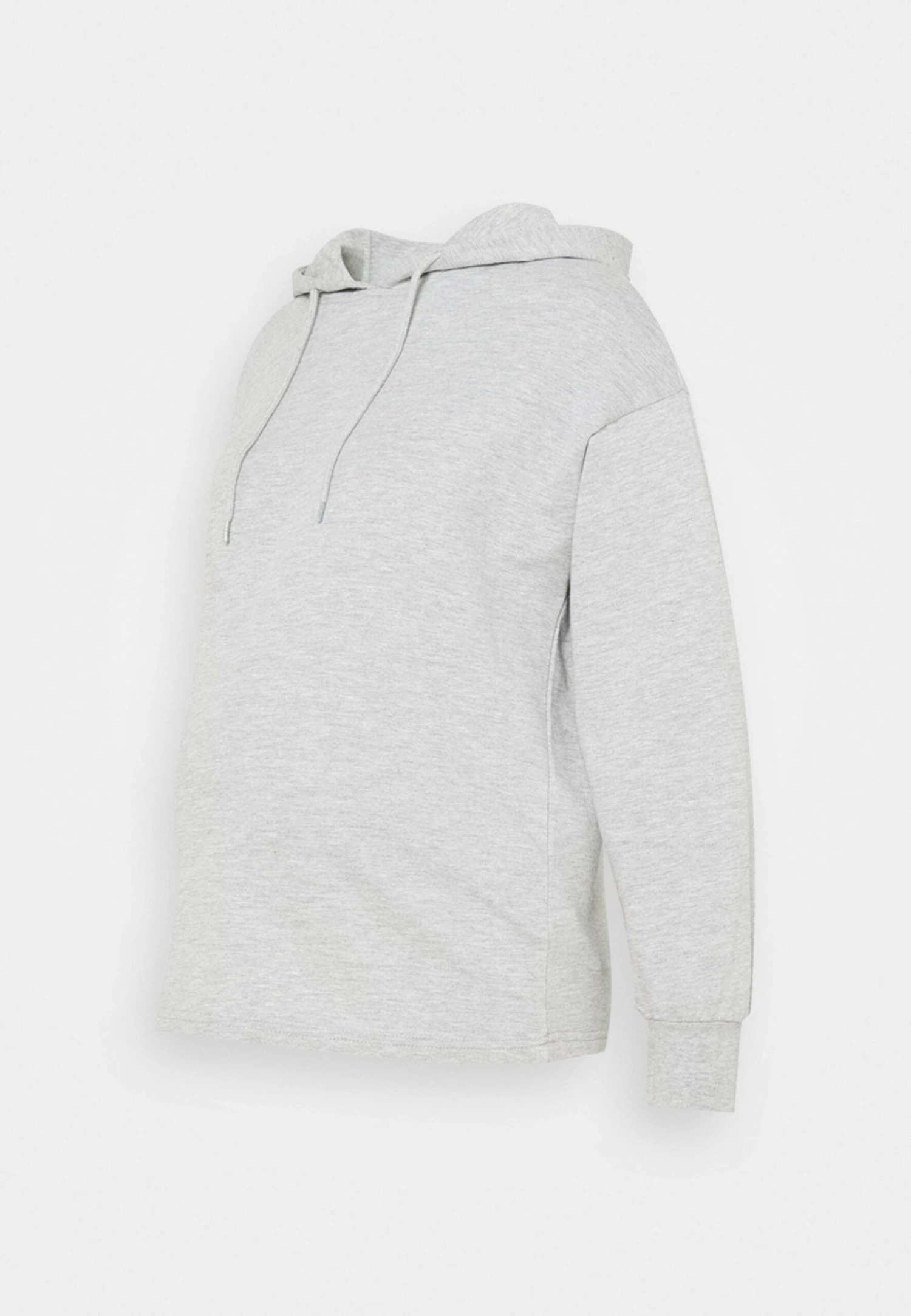 HOODIE WITH JOGGER SET - Bluza Z Kapturem - Light Grey - obrazek 2
