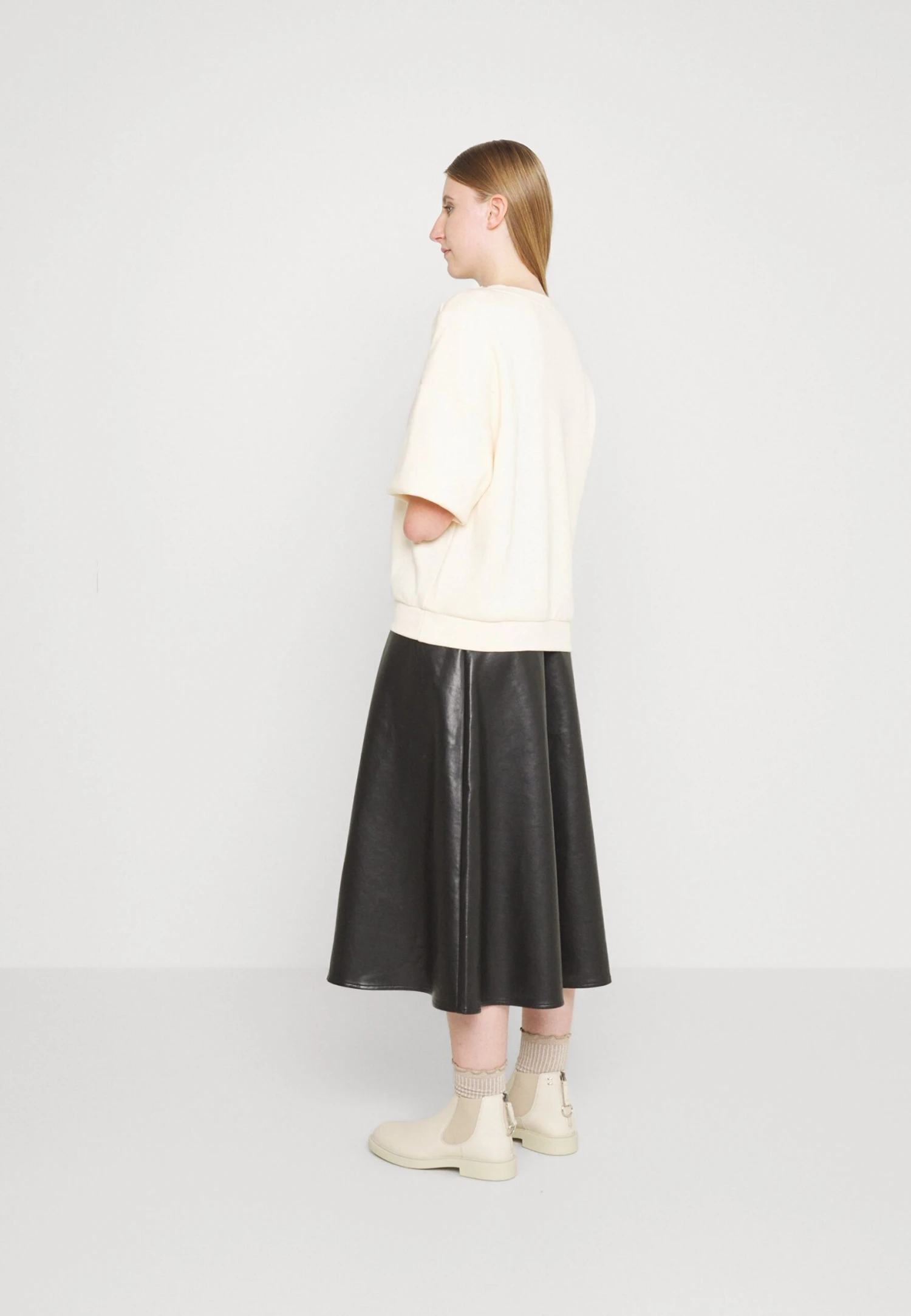 Anna Field Bluza - Beige - obrazek 4