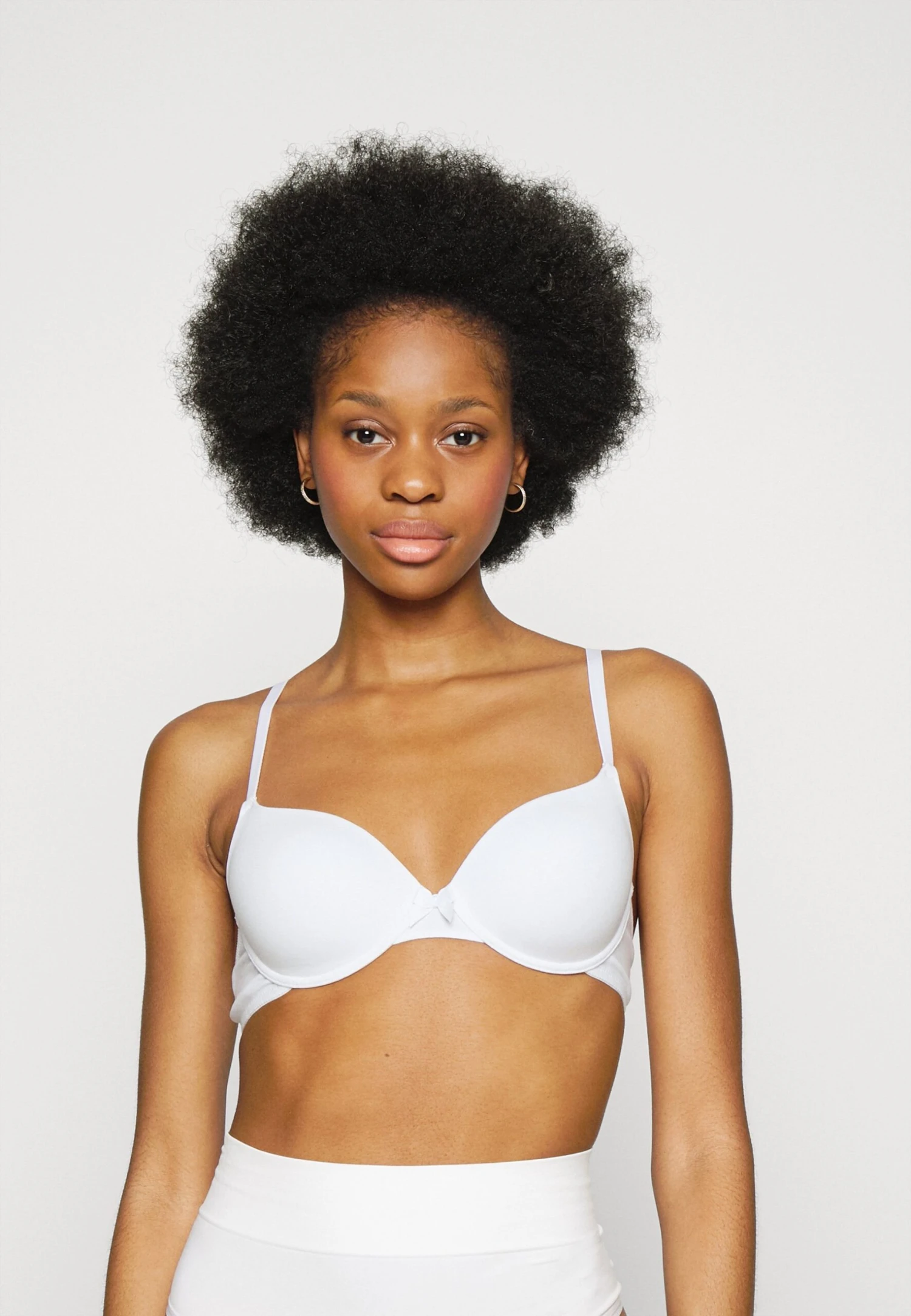 Anna Field SUNLIGHT 3PACK TSHIRT BRA - Biustonosz Bezszwowy - Pink/grey/white - obrazek 2