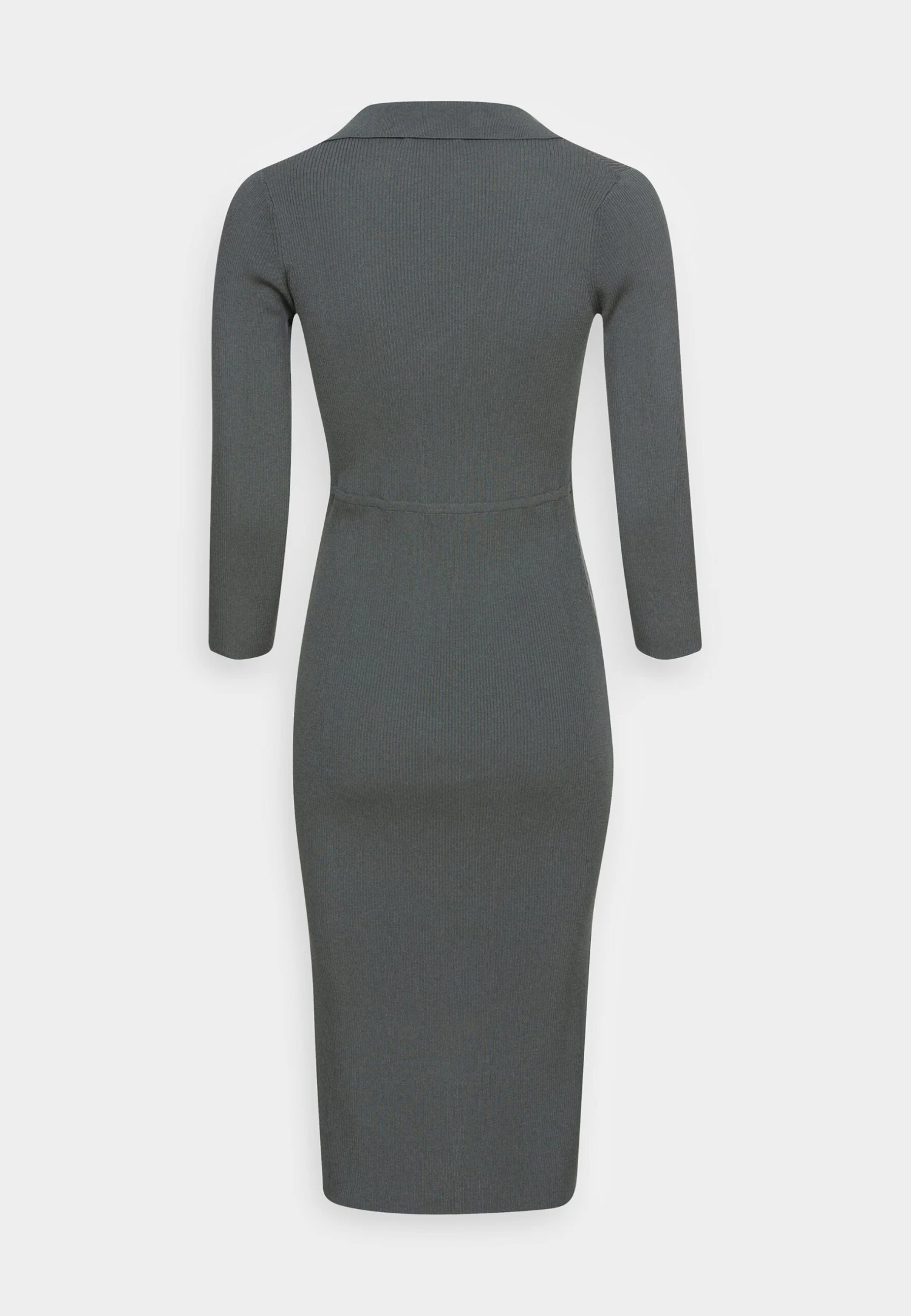 Anna Field Sukienka Dzianinowa - Green - obrazek 2