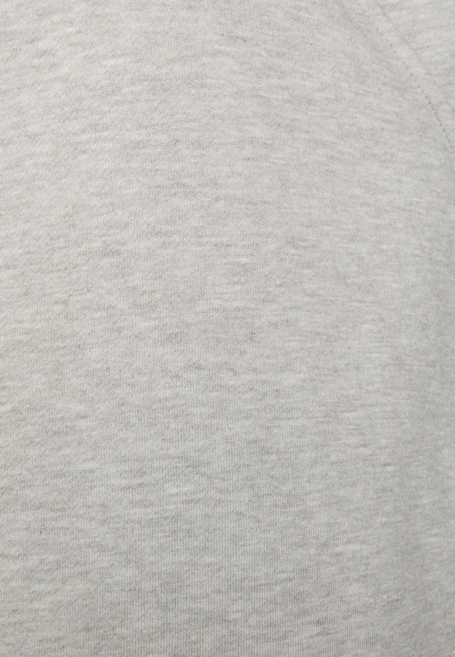 Anna Field Bluza Rozpinana - Mottled Light Grey - obrazek 3