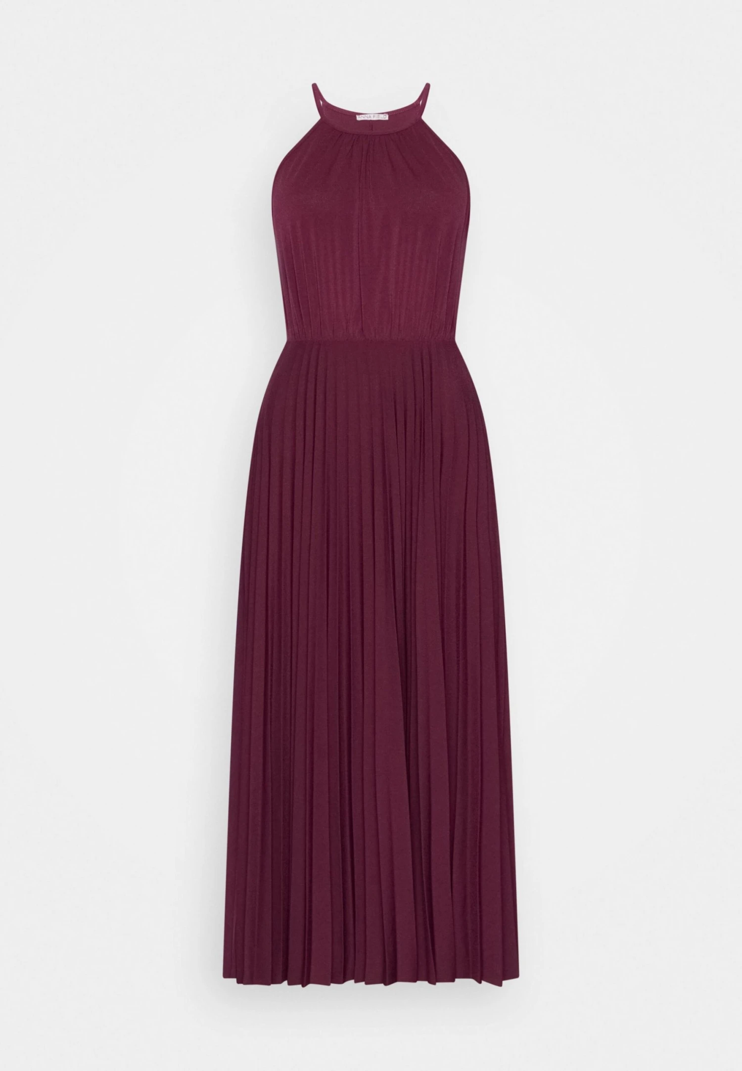 Anna Field Sukienka Koktajlowa - Dark Red - obrazek 5