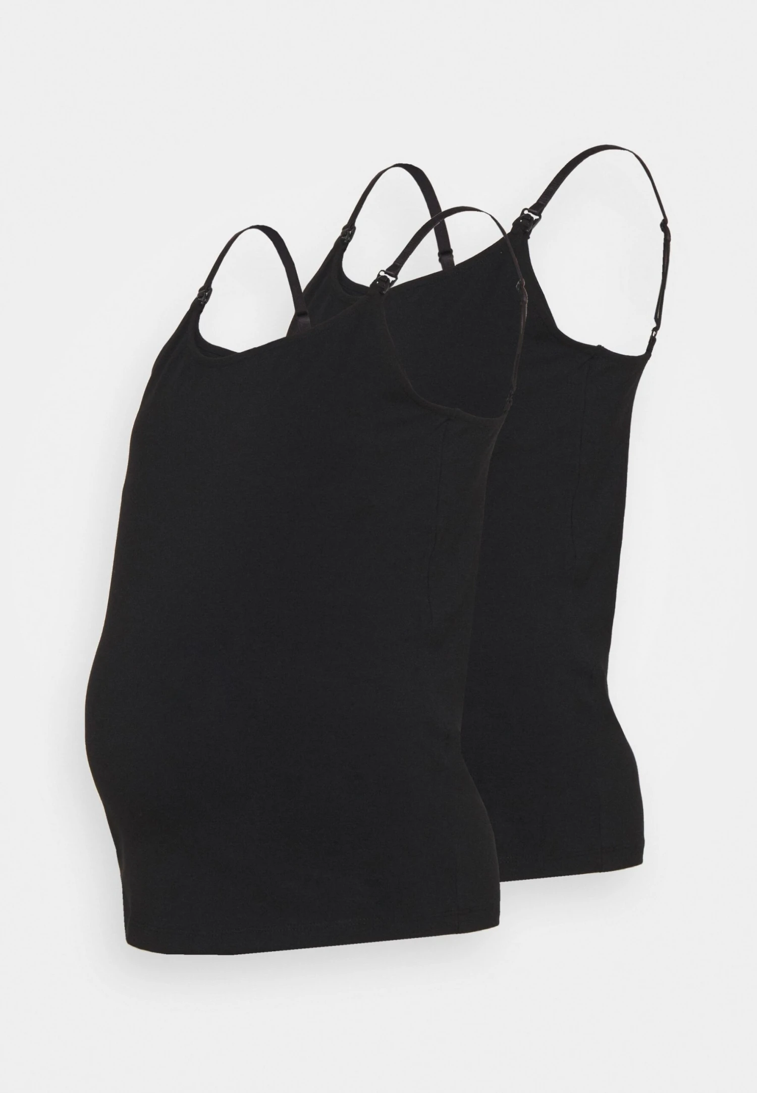 NURSING 2 PACK - Top - Black