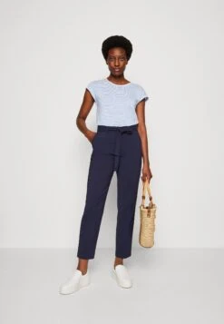 Anna Field 3 PACK - T-shirt Z Nadrukiem - White/pink/off-white