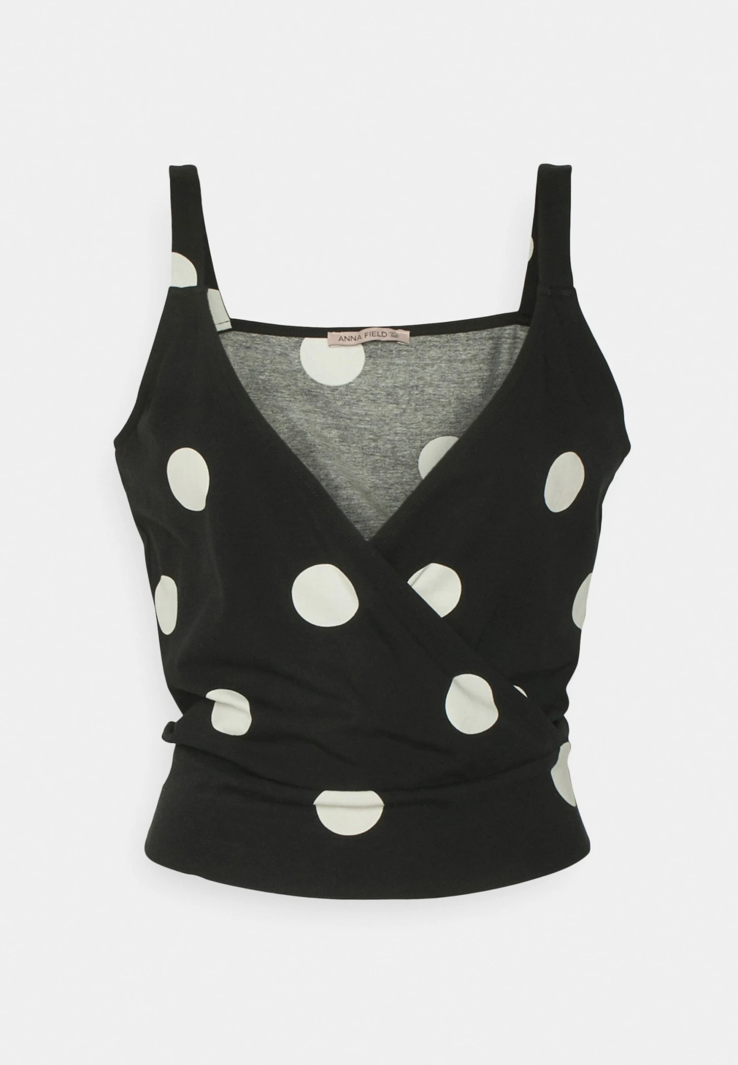 Top - Black/white - obrazek 5