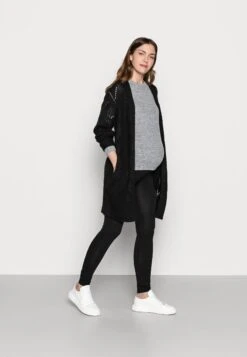 2 PACK - Legginsy - Grey/black