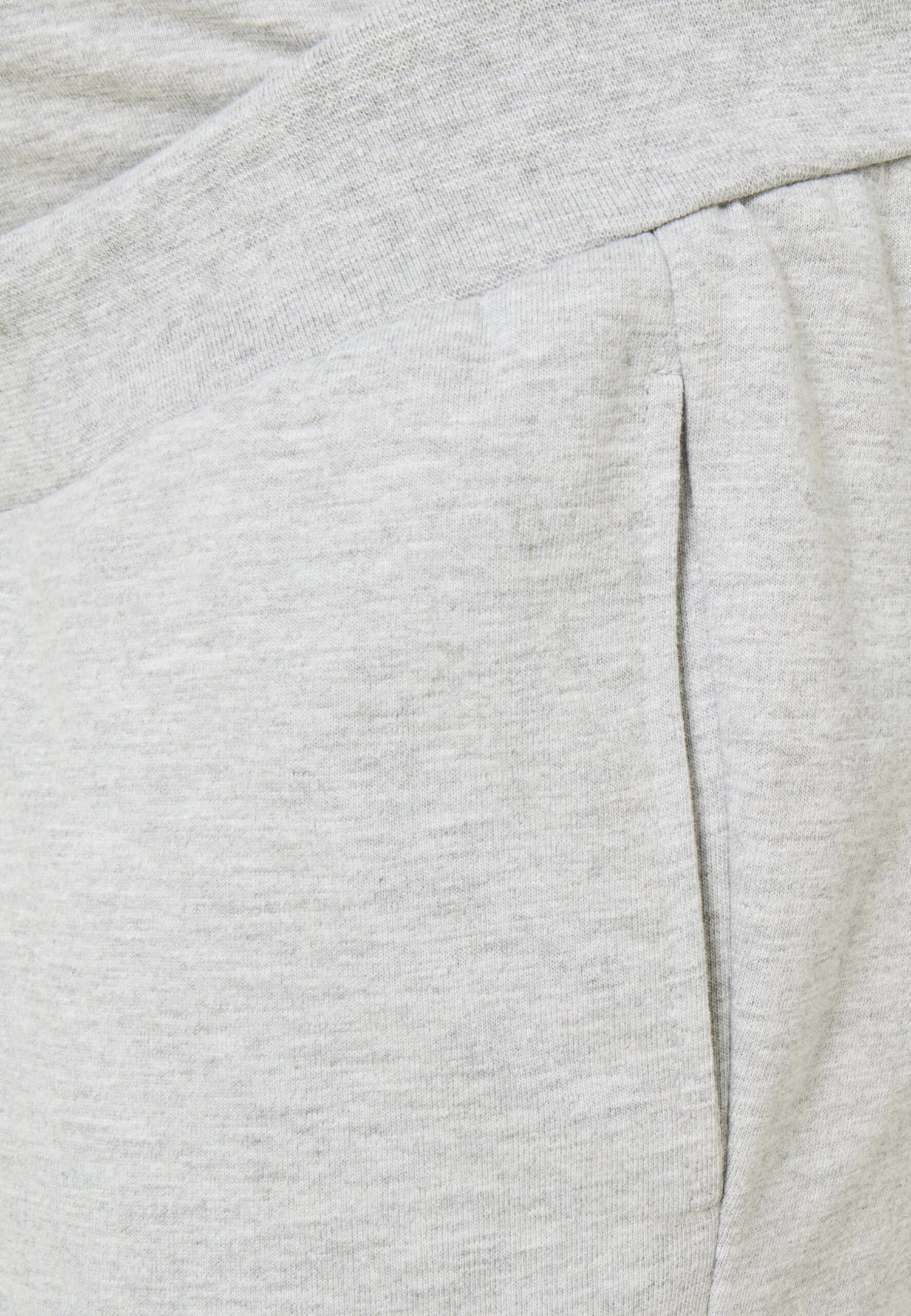 HOODIE WITH JOGGER SET - Bluza Z Kapturem - Light Grey - obrazek 7