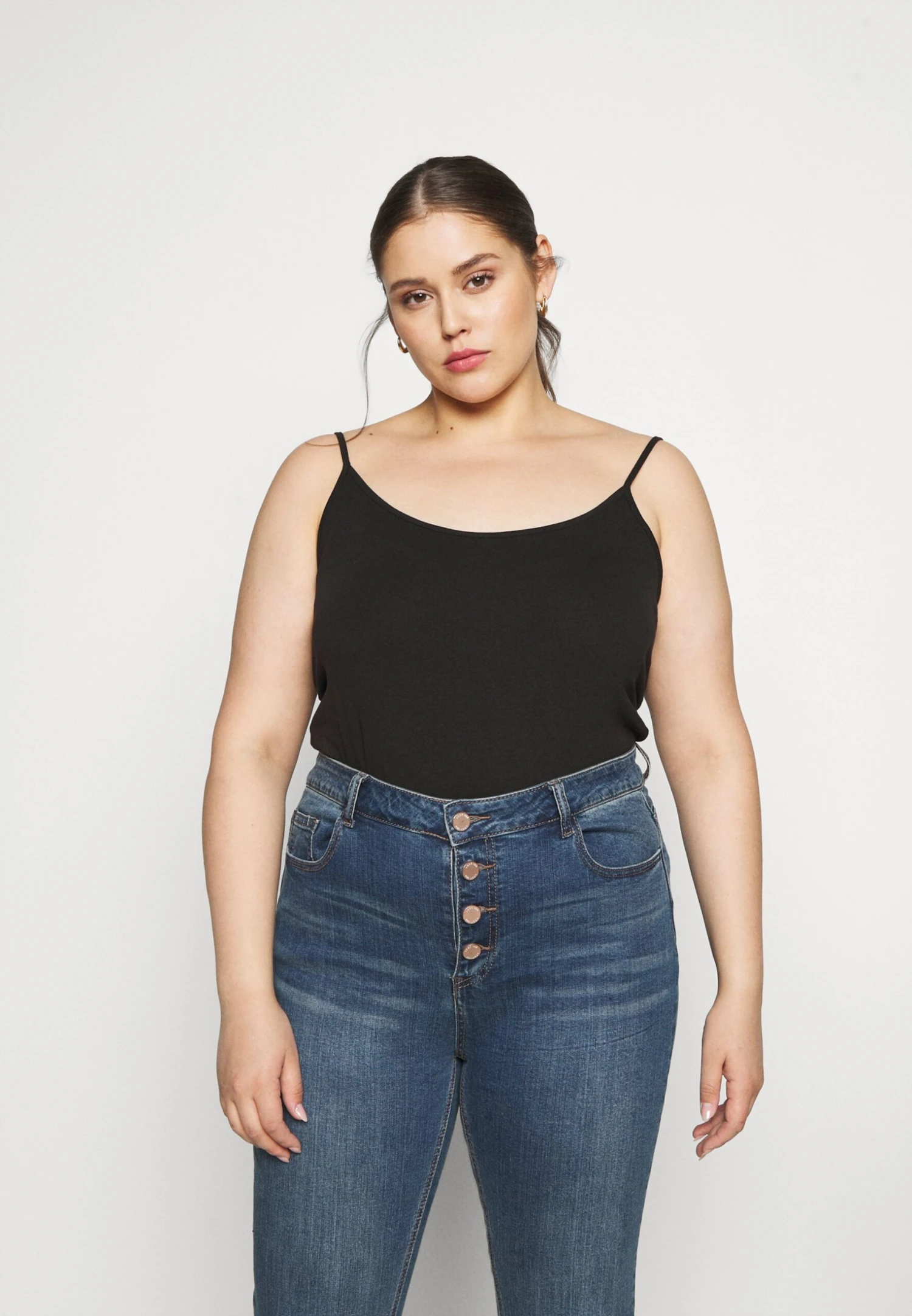 2 PACK - Top - Black - obrazek 3