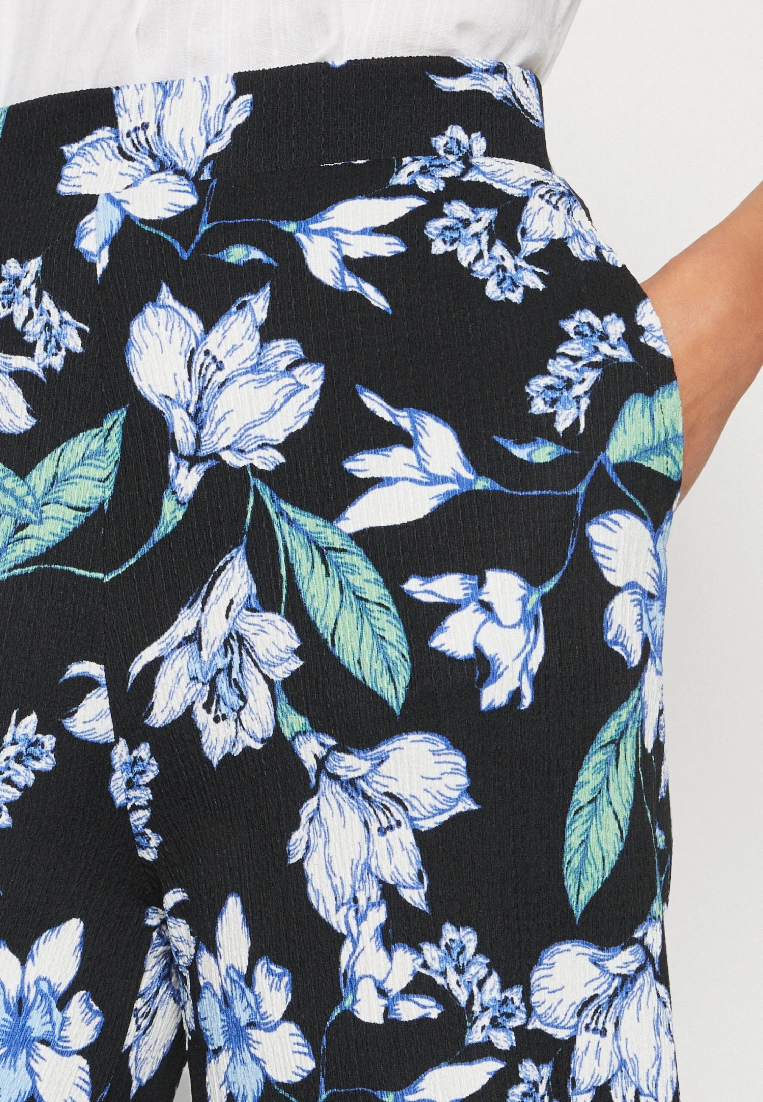 Anna Field Spodnie Materiałowe - Multi-coloured - obrazek 5