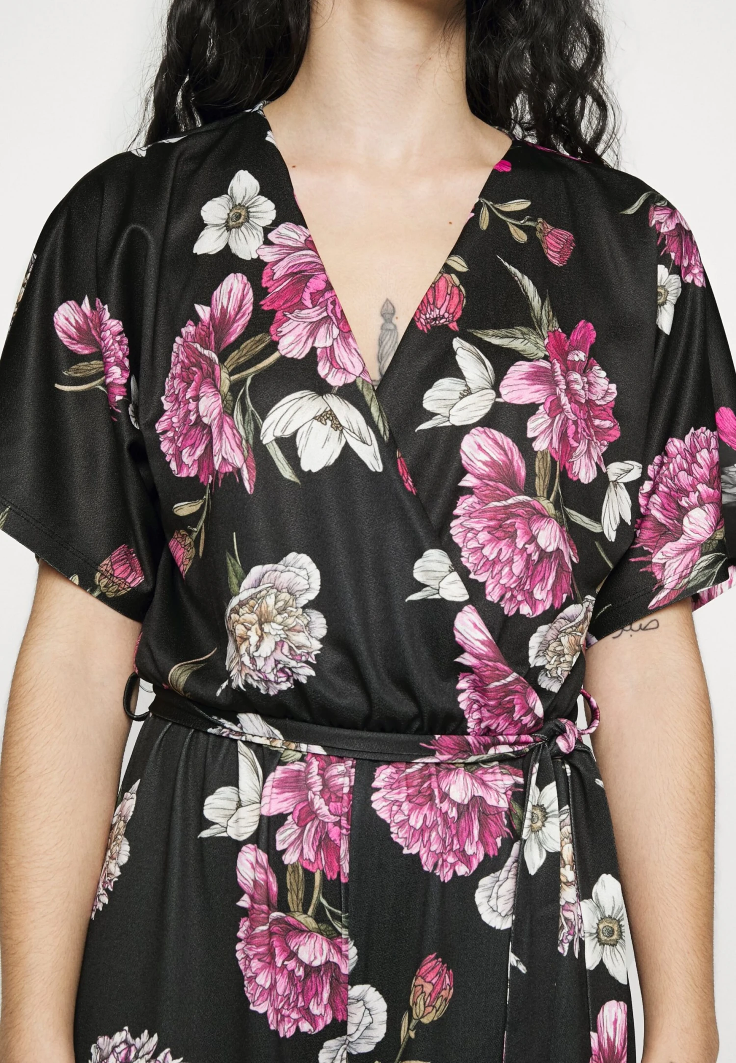 Kombinezon - Black/ Multi-coloured - obrazek 5