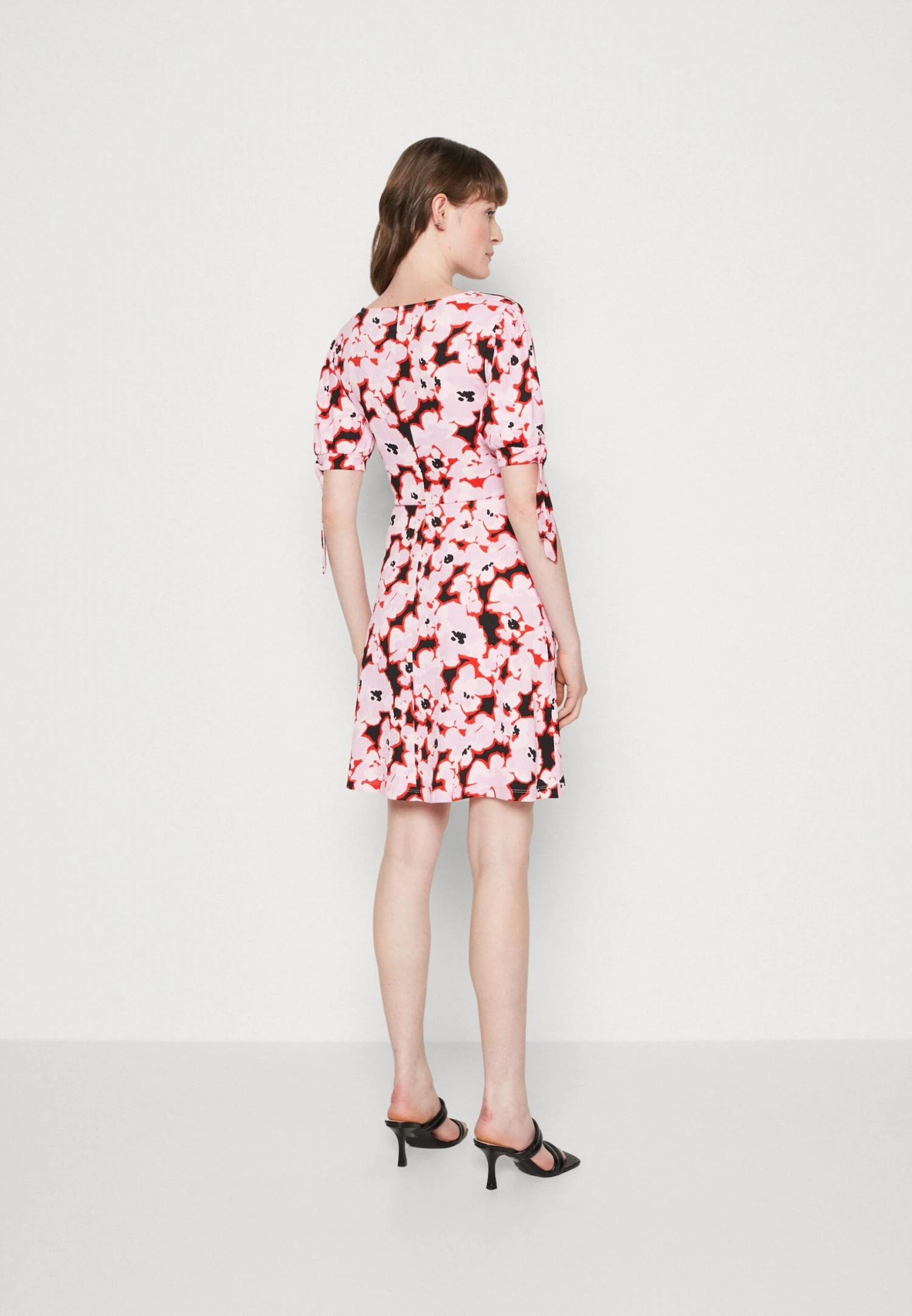 Anna Field Sukienka Letnia - Pink - obrazek 3