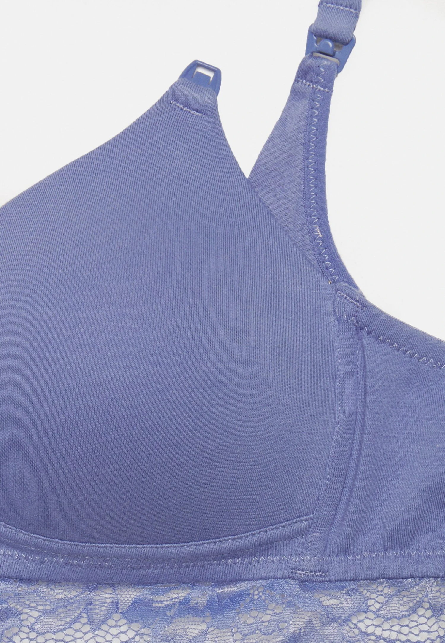 Anna Field 2 PACK - Biustonosz Bezszwowy - Dark Blue/pink - obrazek 5