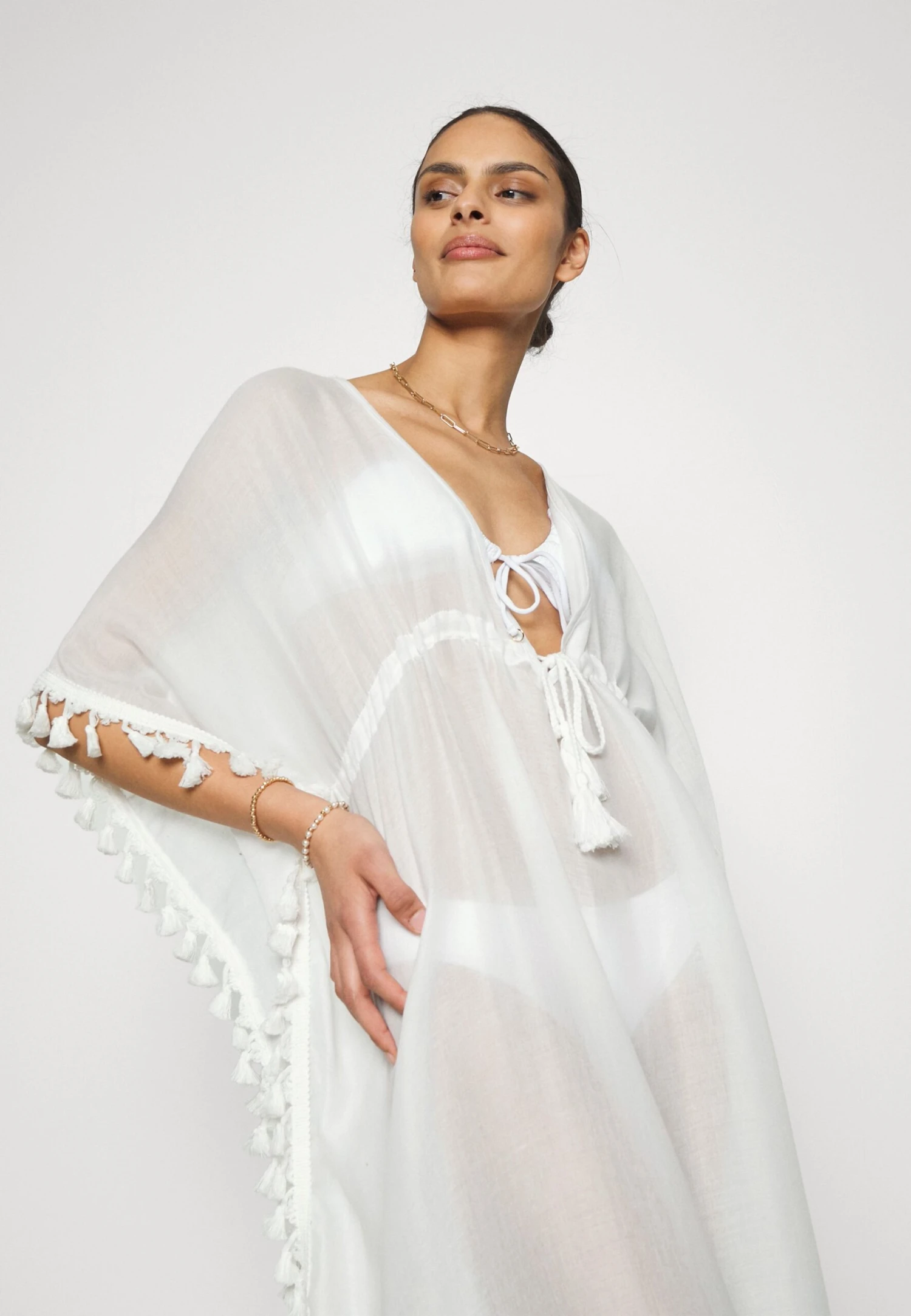 Anna Field Akcesoria Plażowe - White - obrazek 4