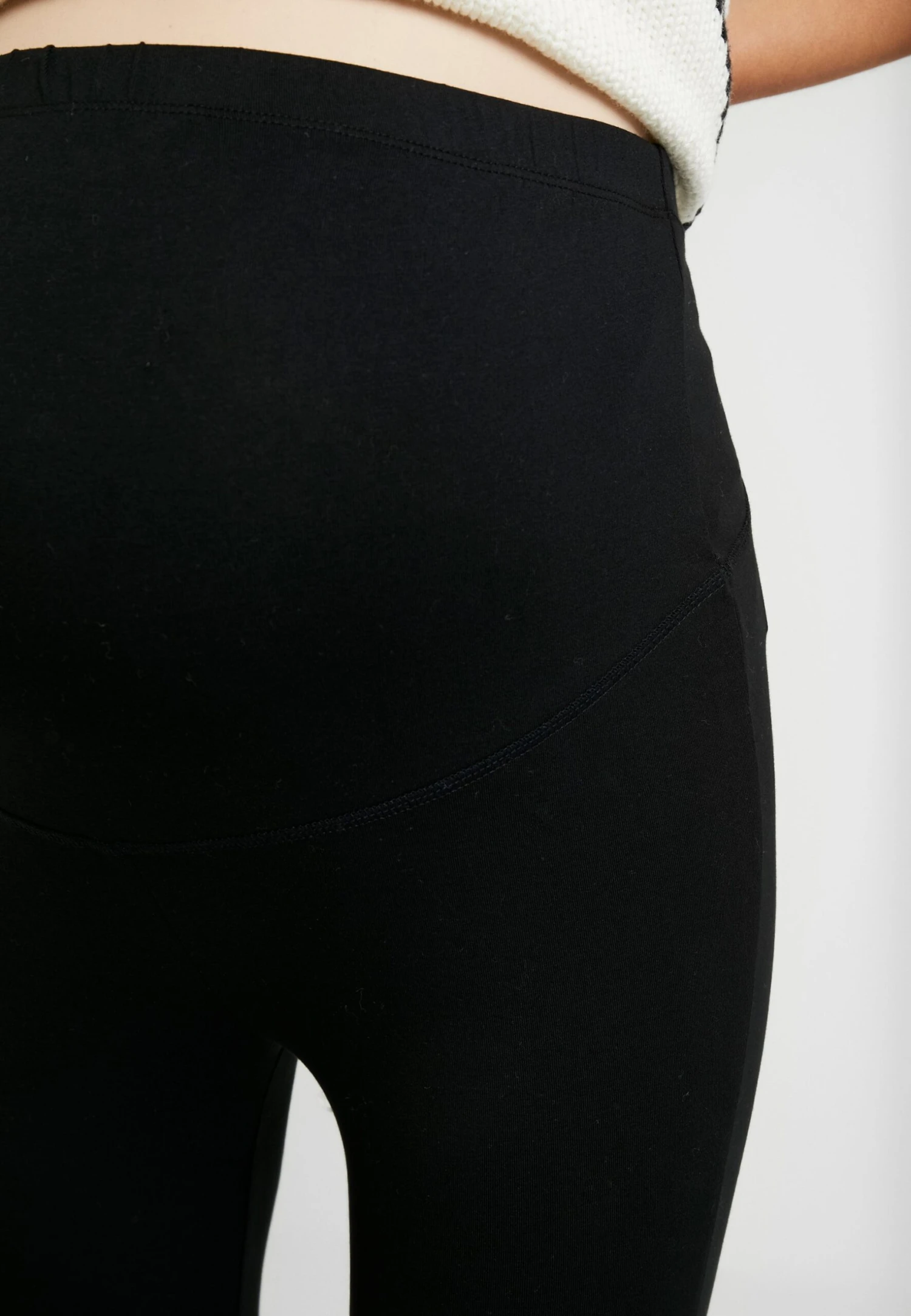 2 PACK CAPRI - Legginsy - Black - obrazek 5