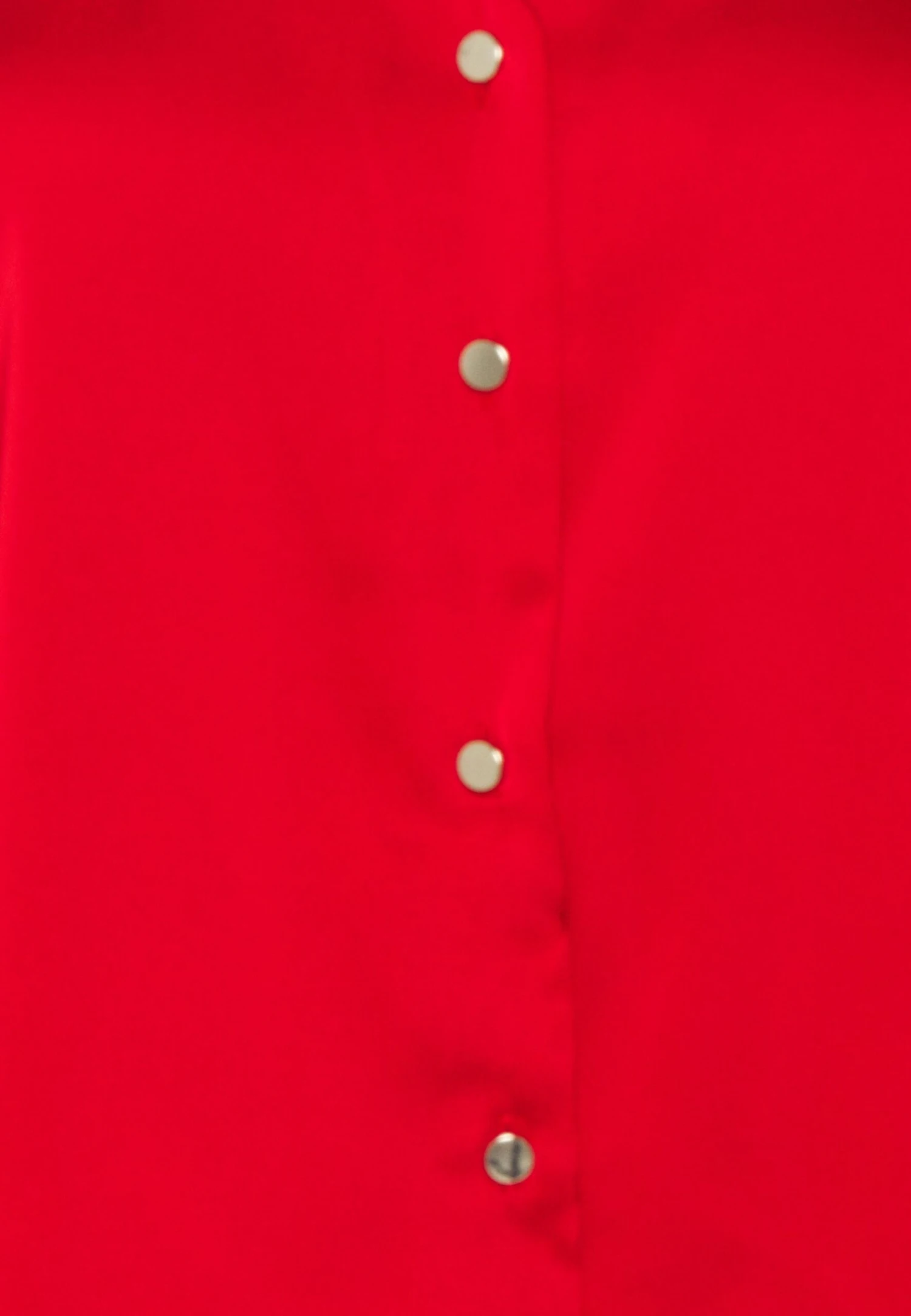 Anna Field Koszula - Red - obrazek 5