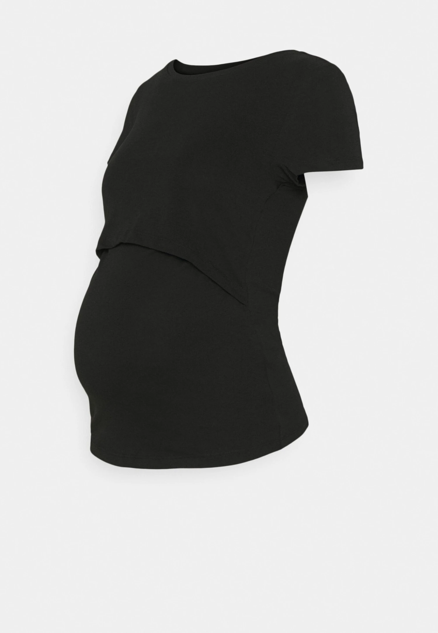 2 PACK - T-shirt Basic - Black - obrazek 2