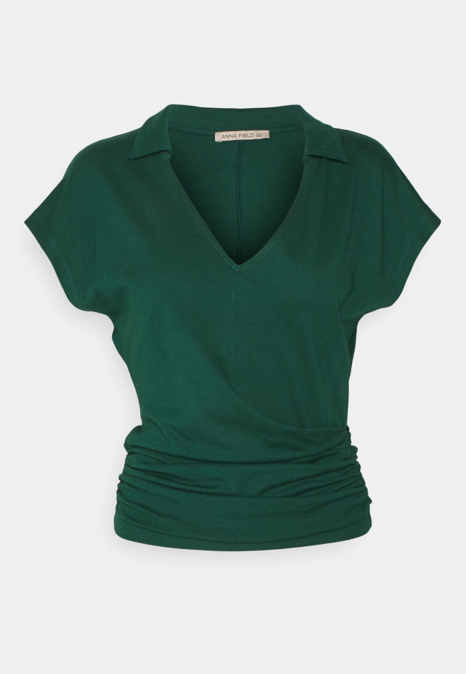 Koszulka Polo - Dark Green - obrazek 5