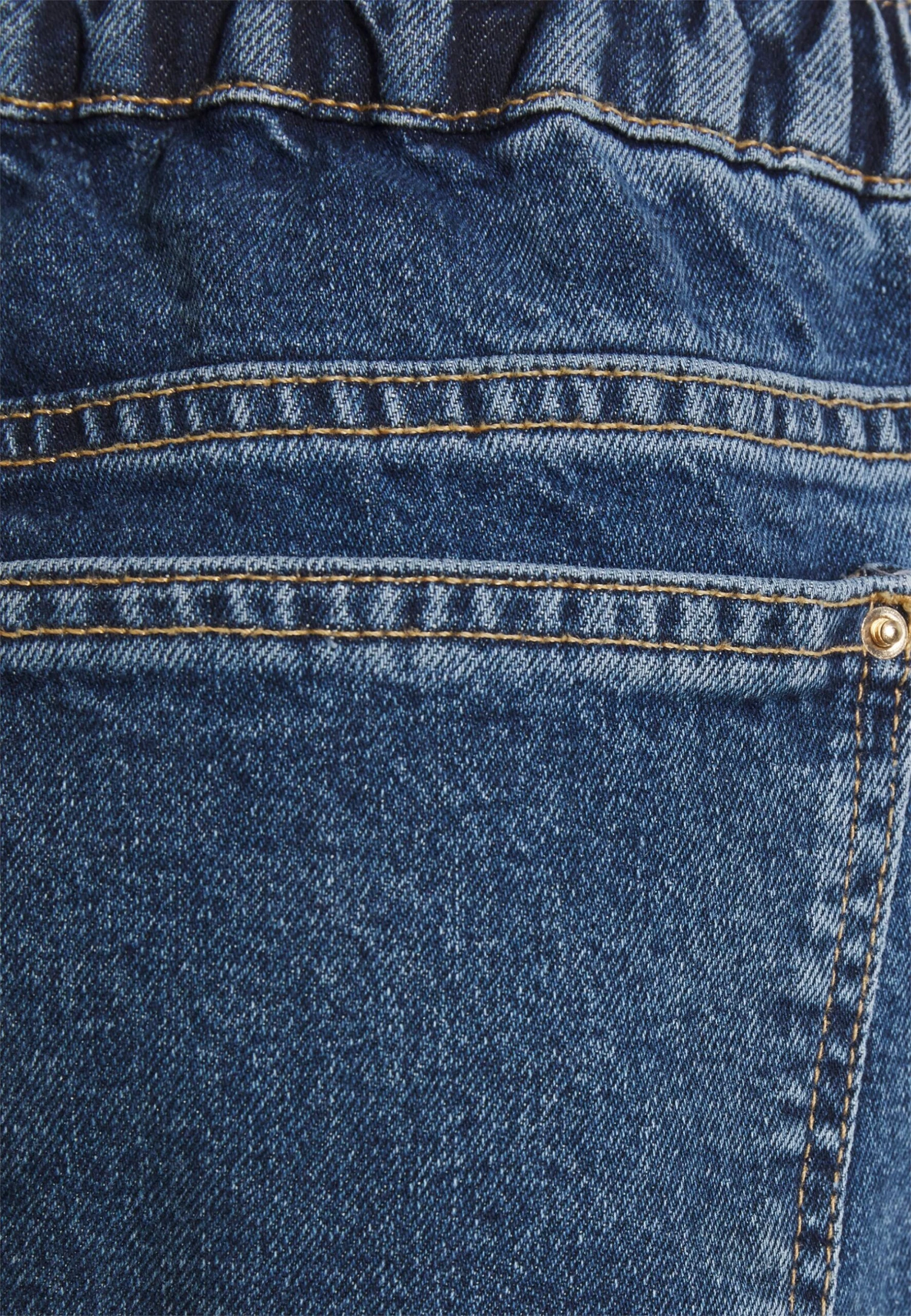 Jeansy Zwężane - Blue Denim - obrazek 3