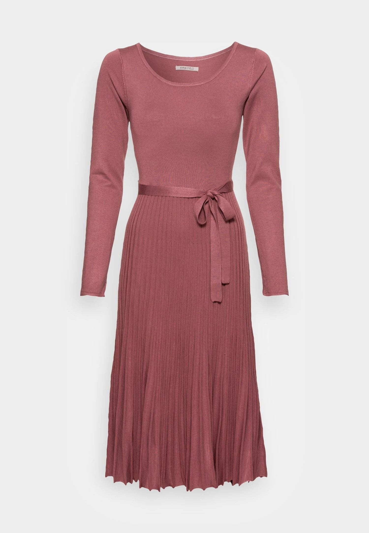 Anna Field Sukienka Dzianinowa - Pink