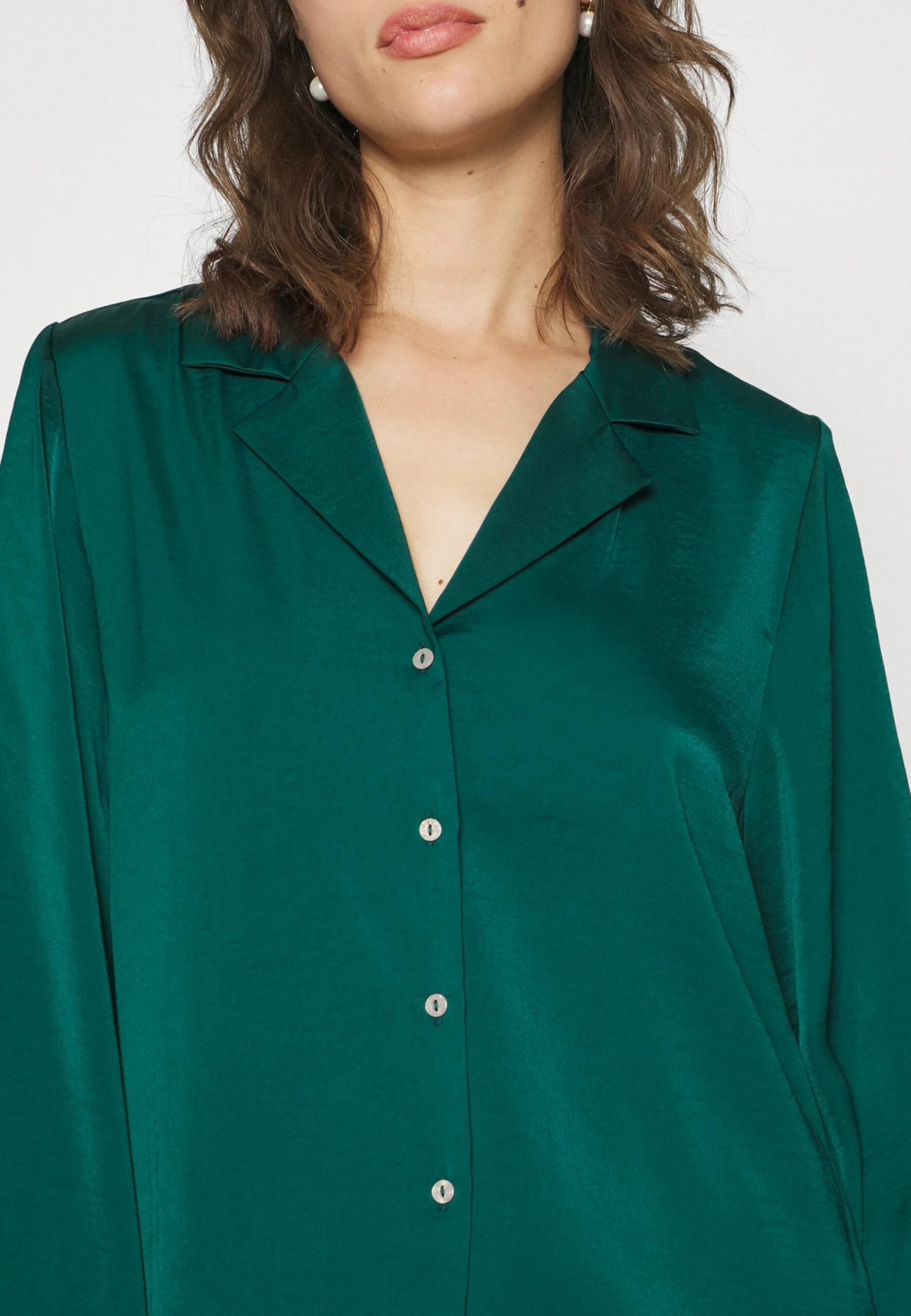 Anna Field GIFT BOX PJ SET - Piżama - Green - obrazek 4