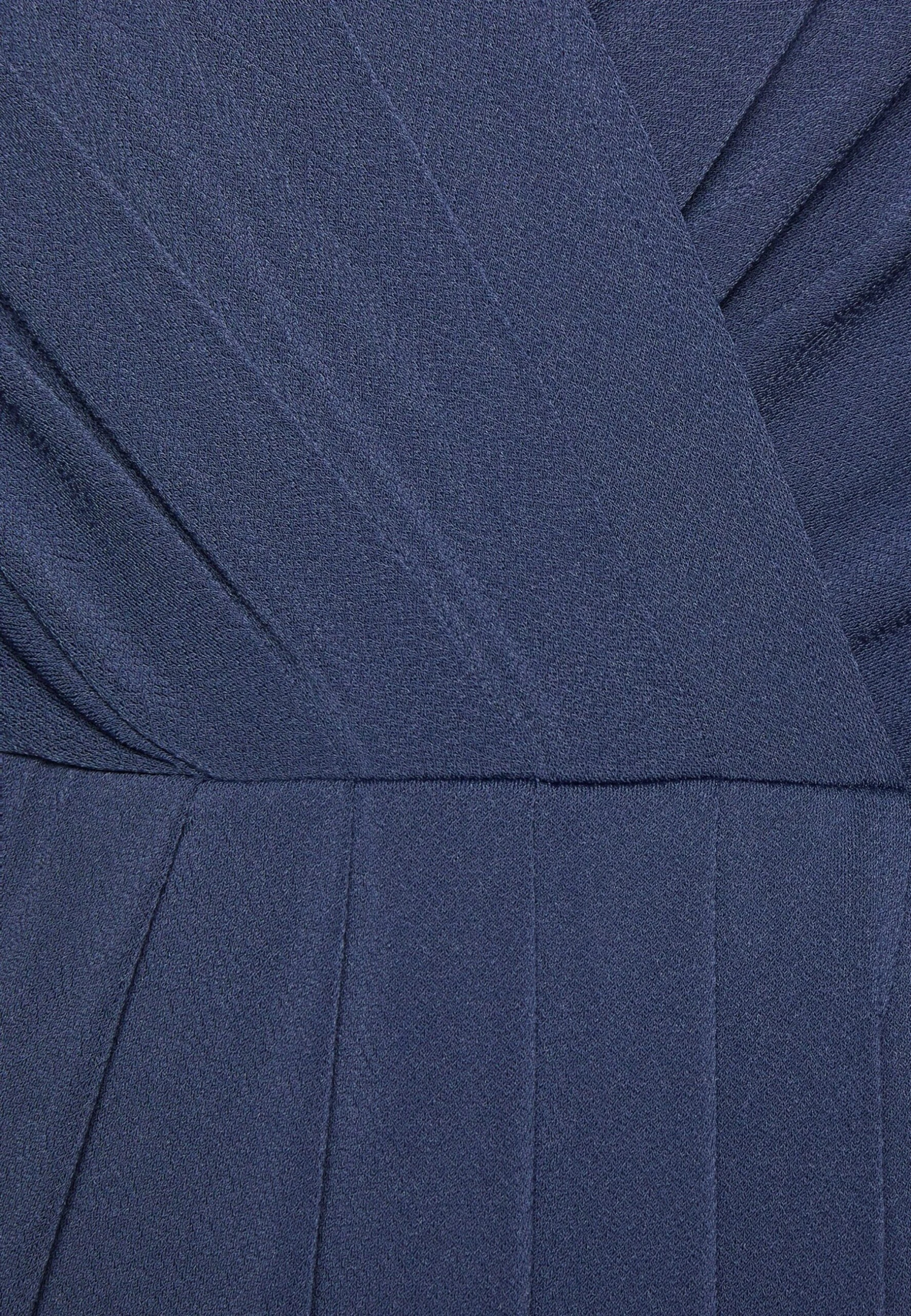 Suknia Balowa - Blue - obrazek 3