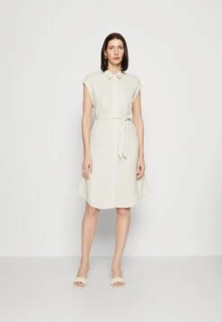 Anna Field Sukienka Koszulowa - Beige