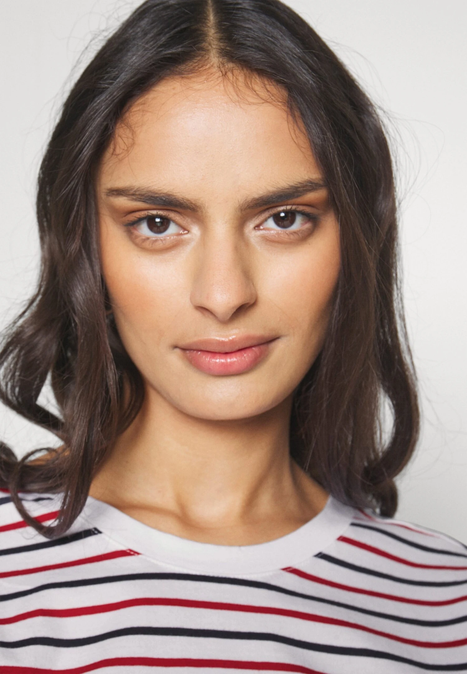 Anna Field 2 PACK - T-shirt Z Nadrukiem - White/multi-coloured/black - obrazek 5