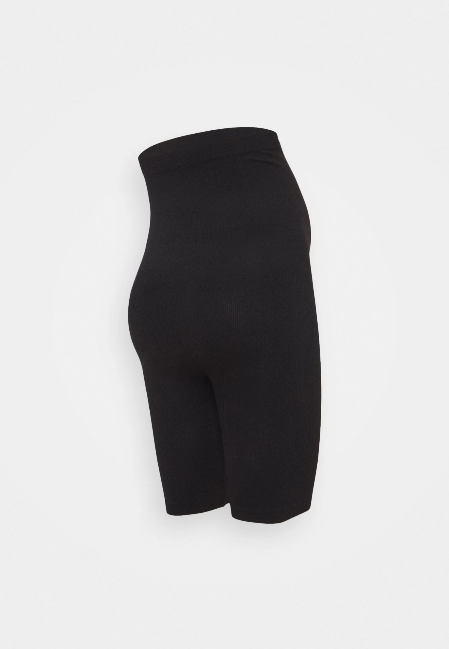 Seamless Maternity Cycling Shorts - Szorty - Black - obrazek 2