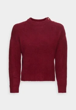 Anna Field Sweter - Bordeaux