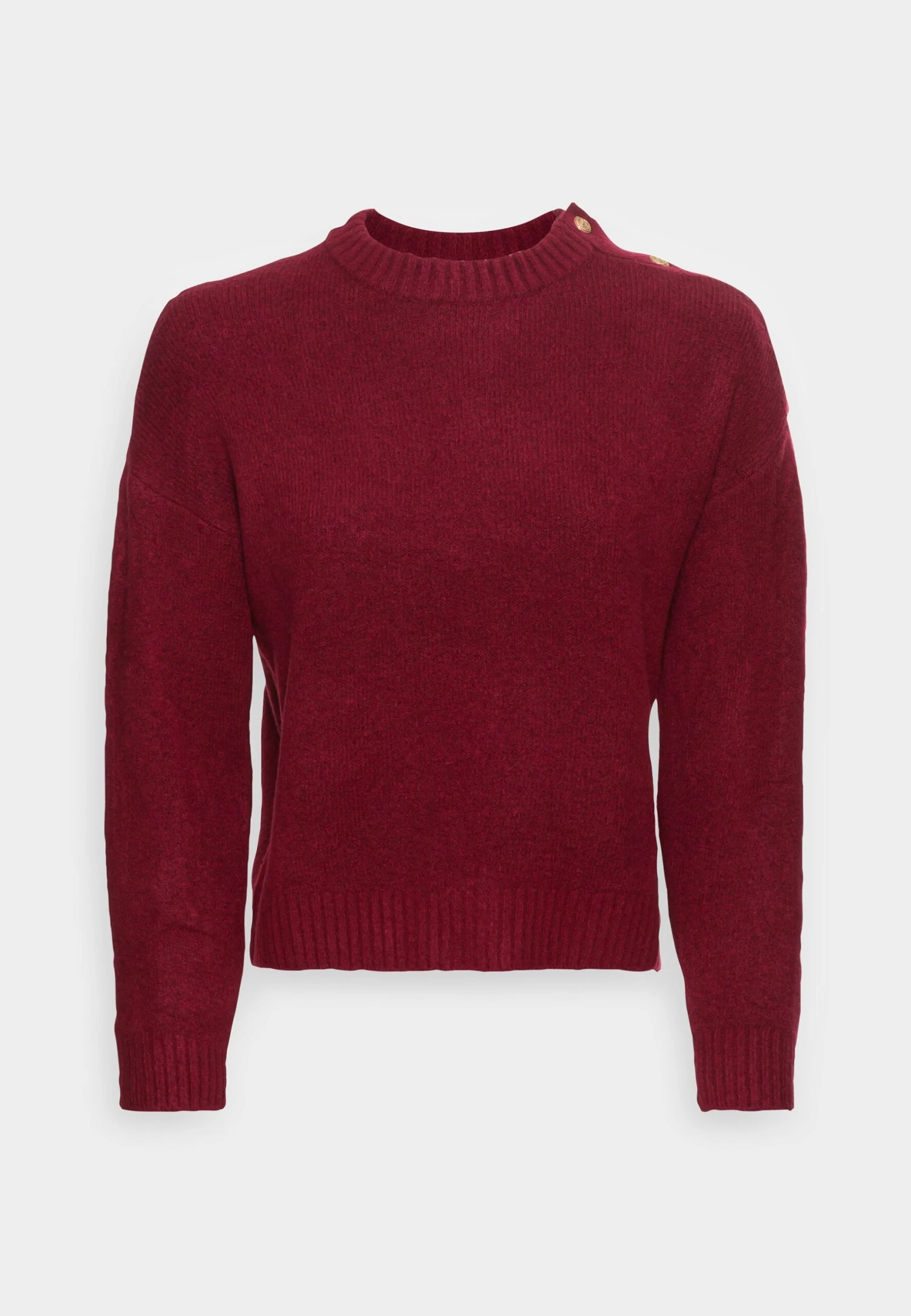 Anna Field Sweter - Bordeaux