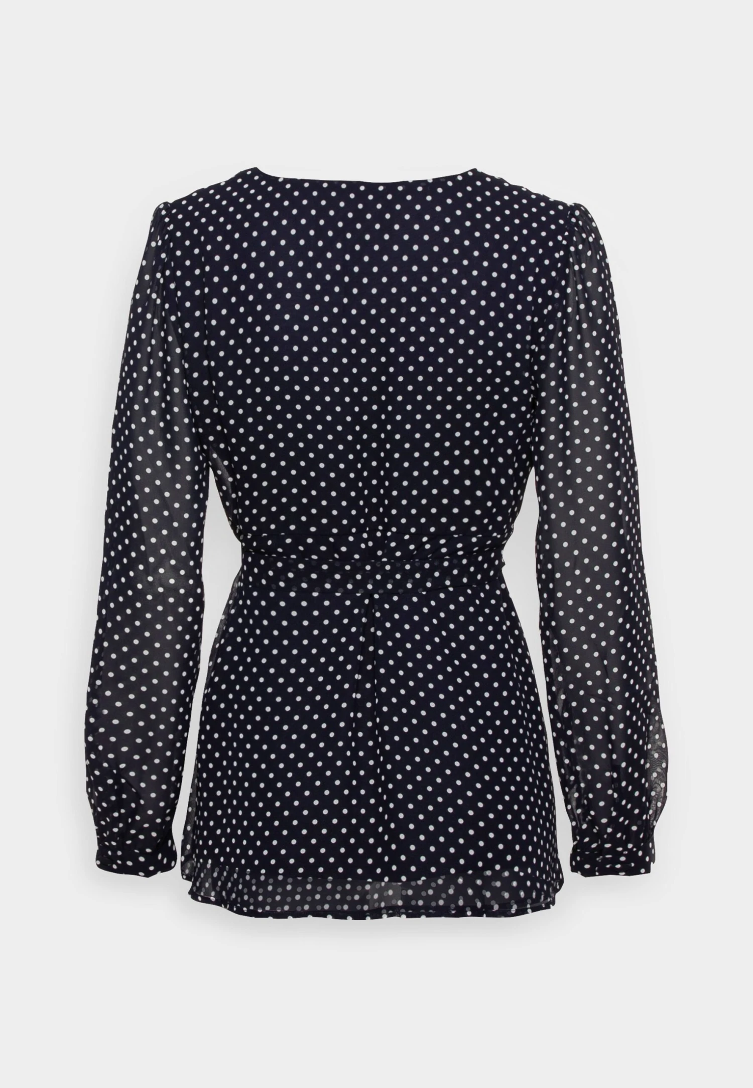 Bluzka - Blue/white - obrazek 2