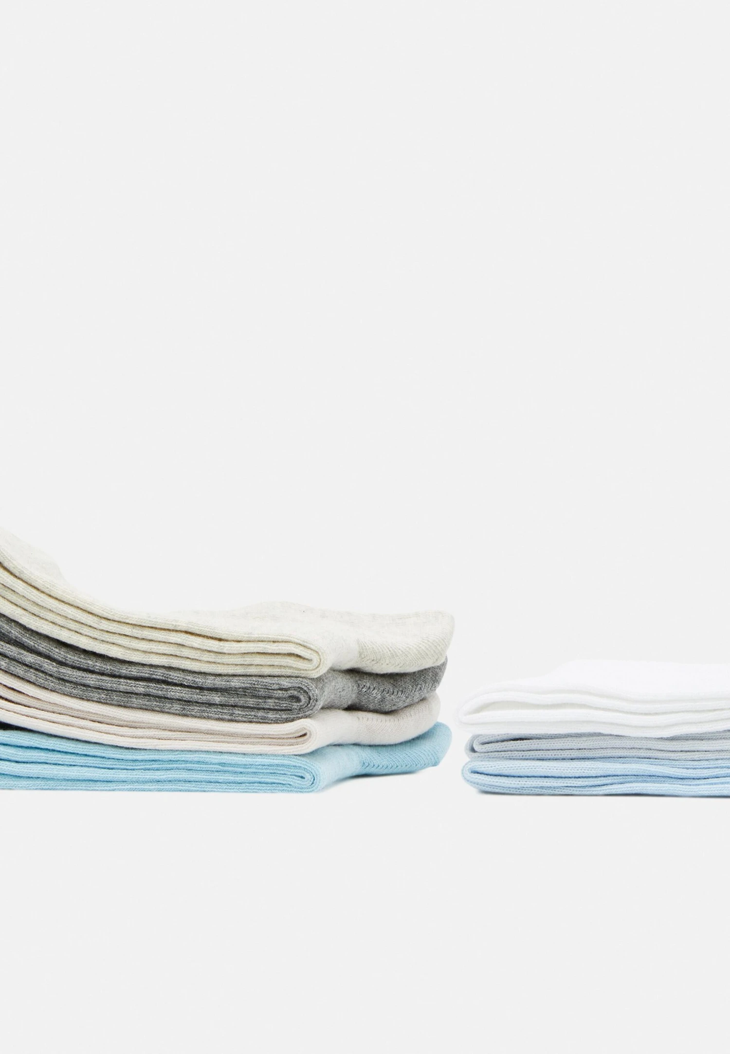 Anna Field 8 PACK - Skarpety - Blue/grey - obrazek 2