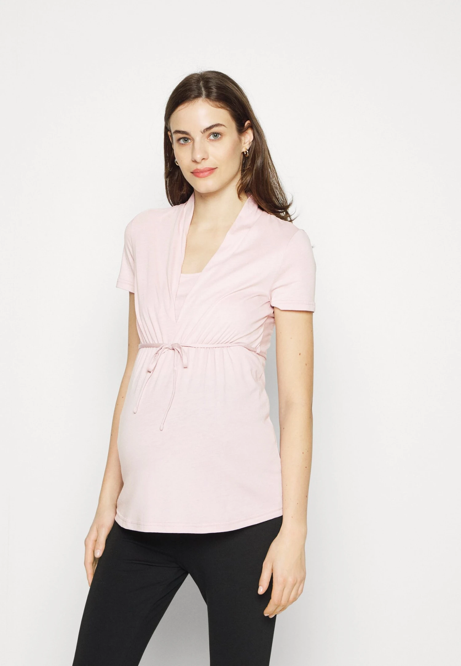 T-shirt Basic - Light Pink