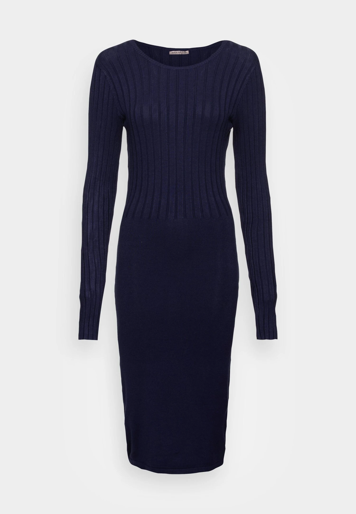 Sukienka Etui - Dark Blue