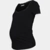 T-shirt Basic - Black