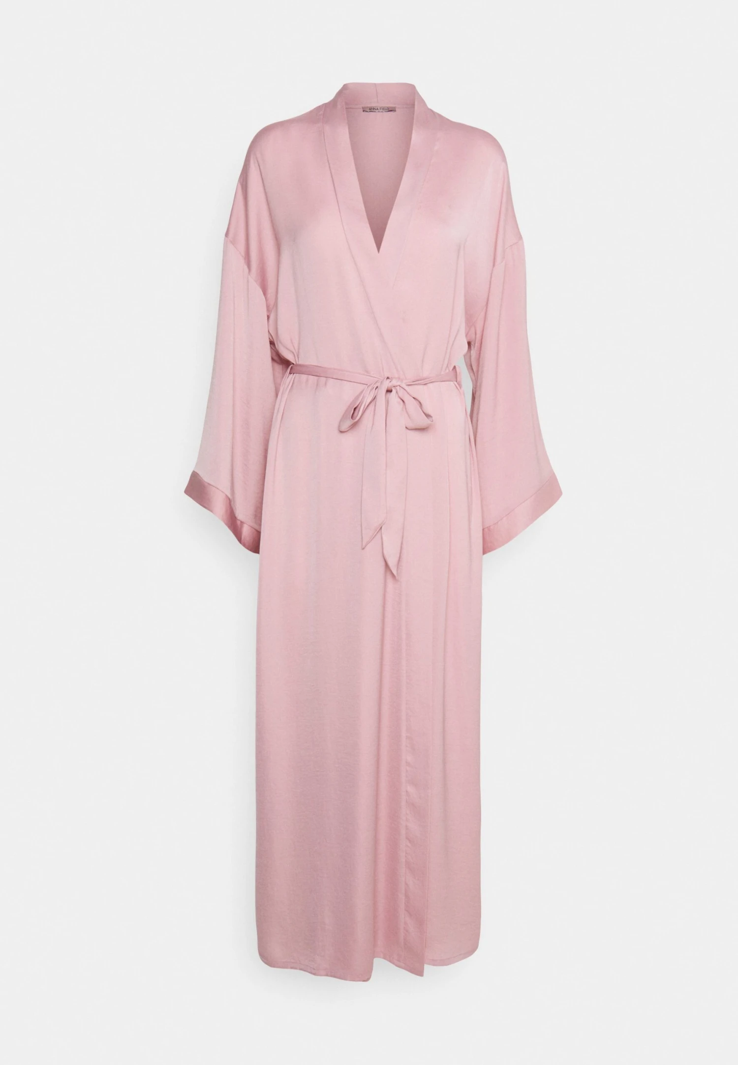 Anna Field BRIDAL DRESSING GOWN - Szlafrok - Pink - obrazek 5