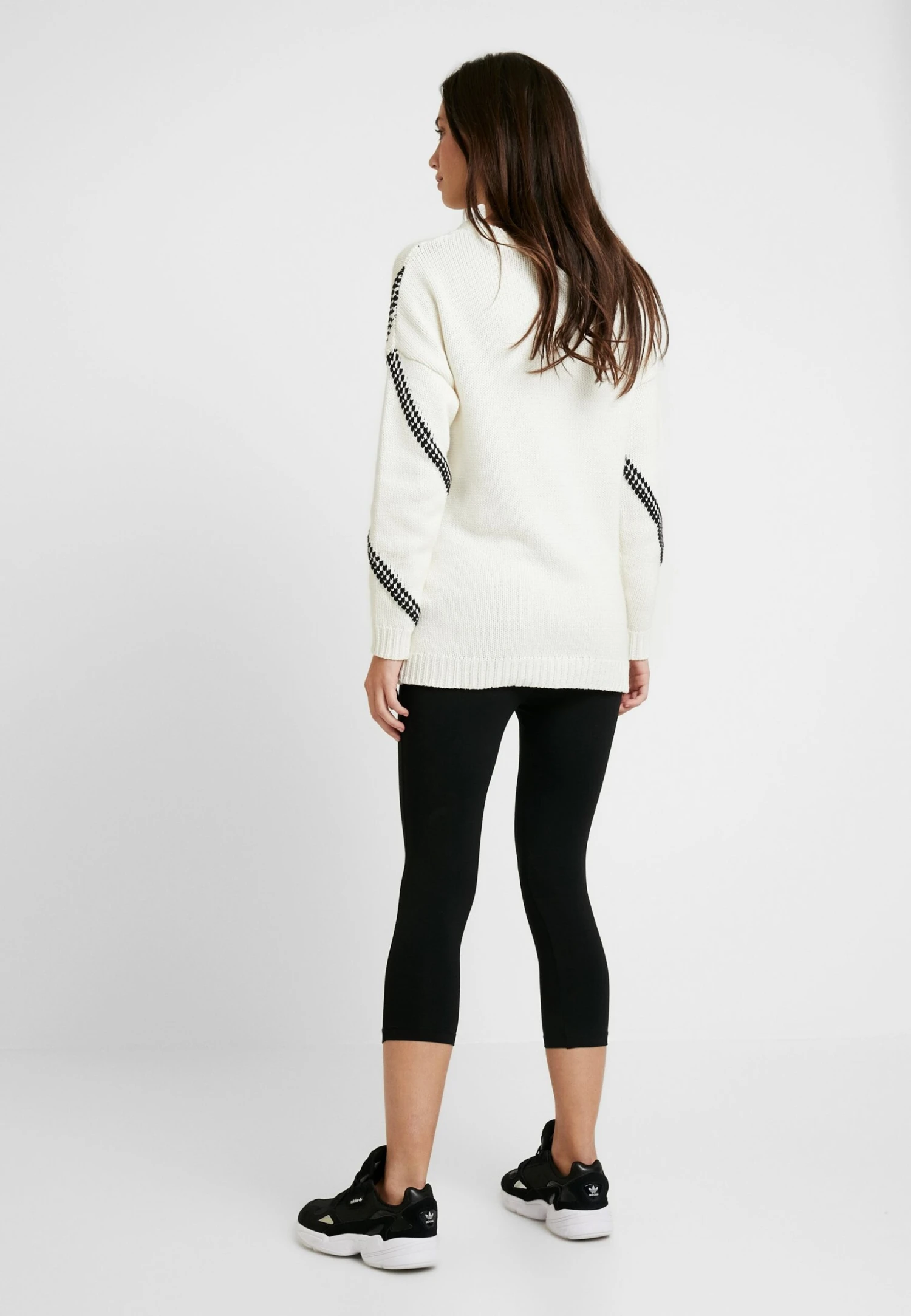 2 PACK CAPRI - Legginsy - Black - obrazek 4