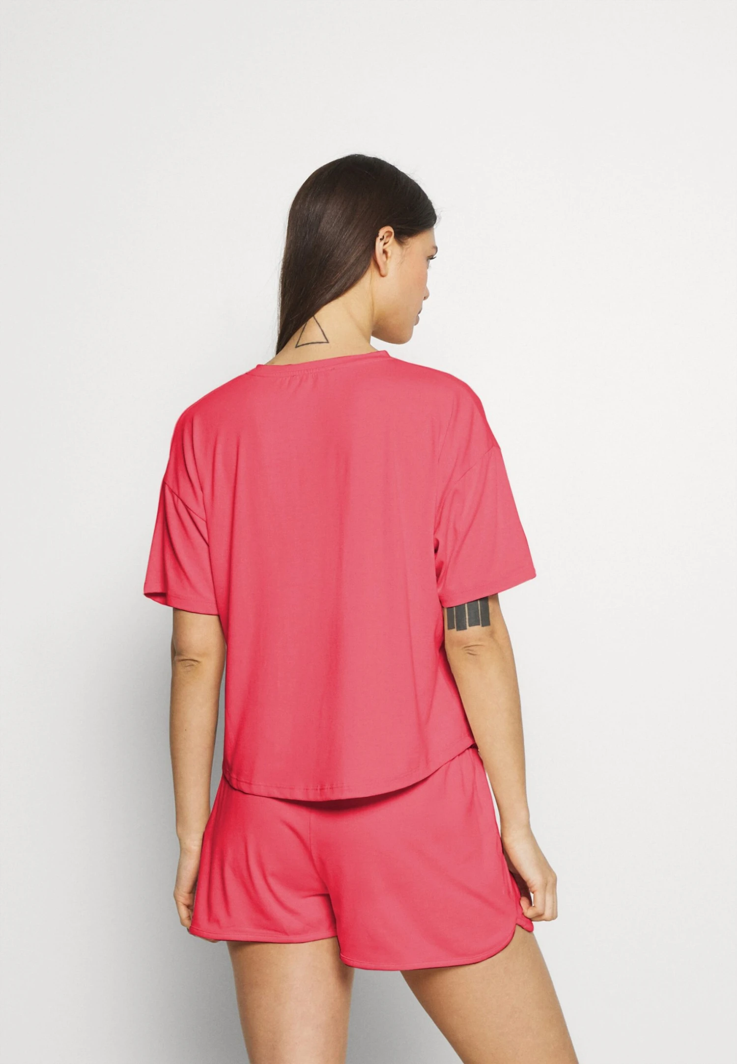 Anna Field Piżama - Pink - obrazek 3