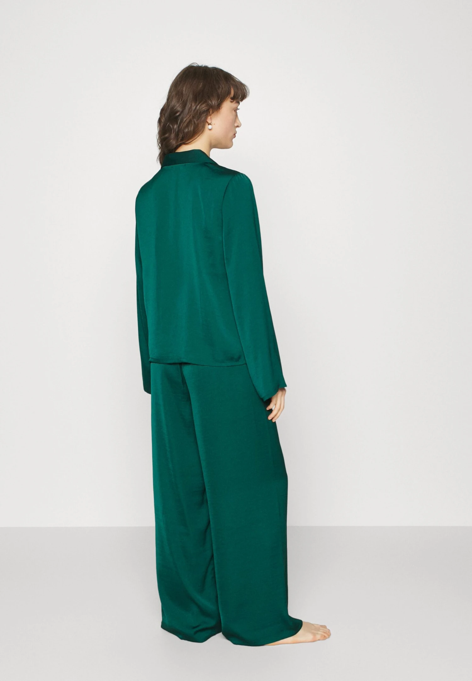 Anna Field GIFT BOX PJ SET - Piżama - Green - obrazek 3