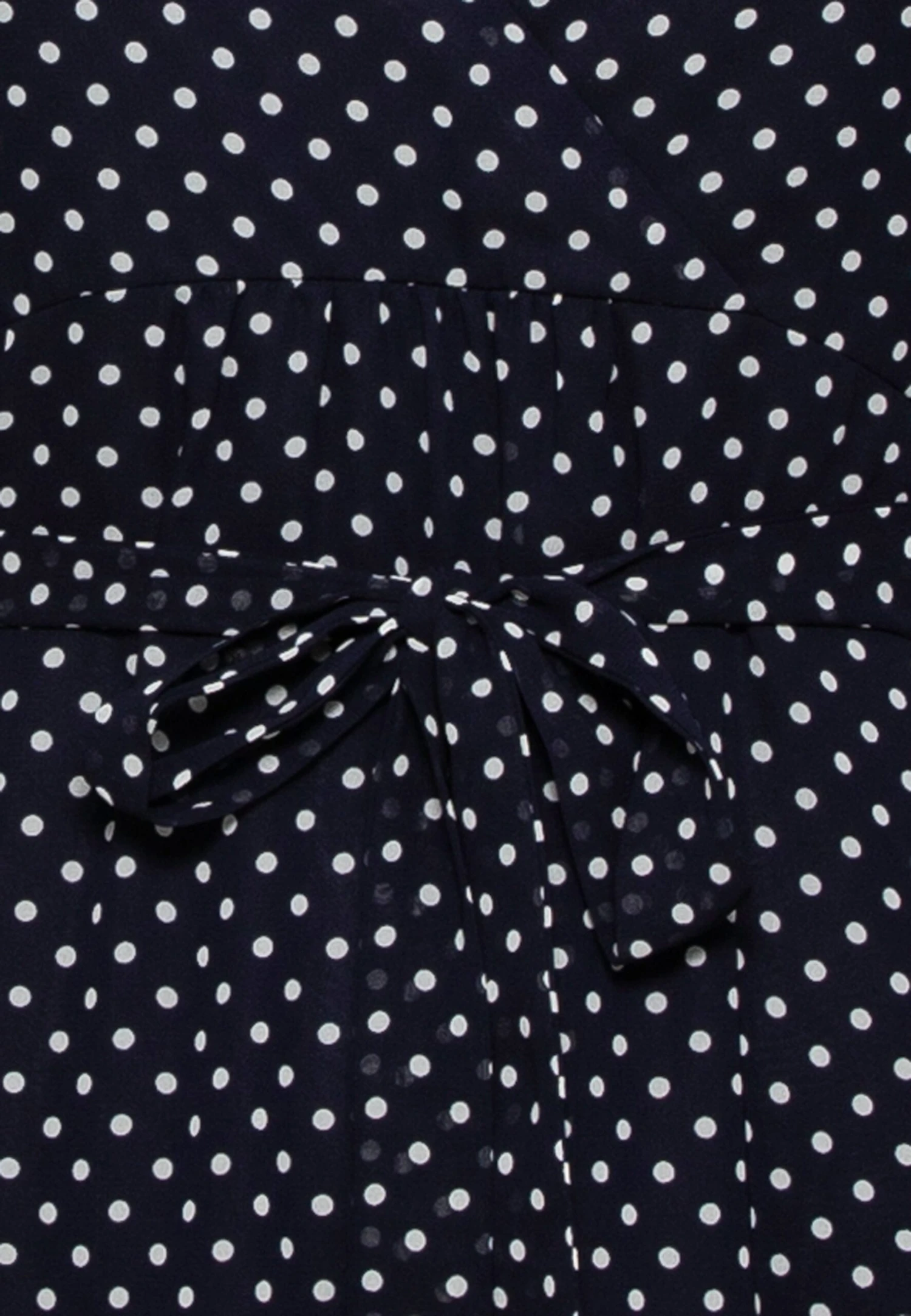 Sukienka Letnia - Blue/white - obrazek 3