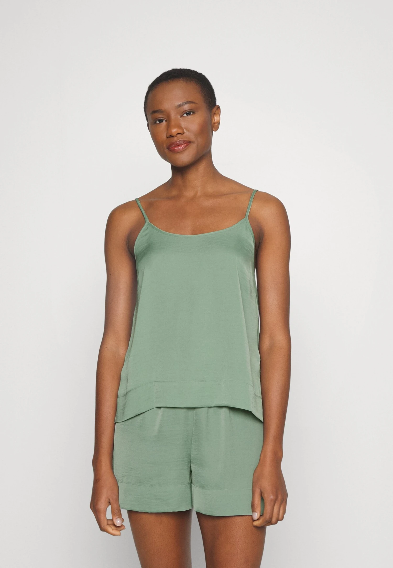 Anna Field Piżama - Green - obrazek 2