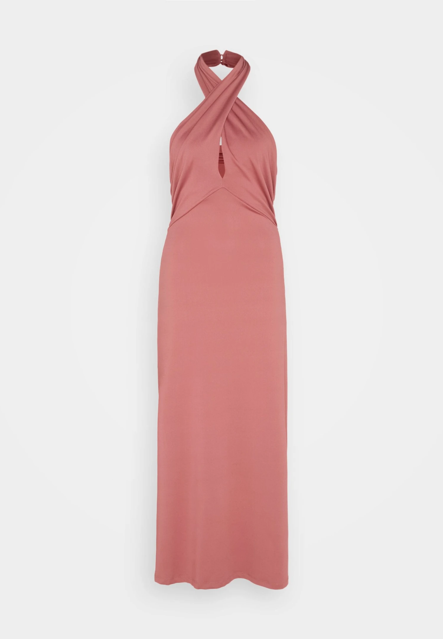 Anna Field Sukienka Z Dżerseju - Pink - obrazek 5