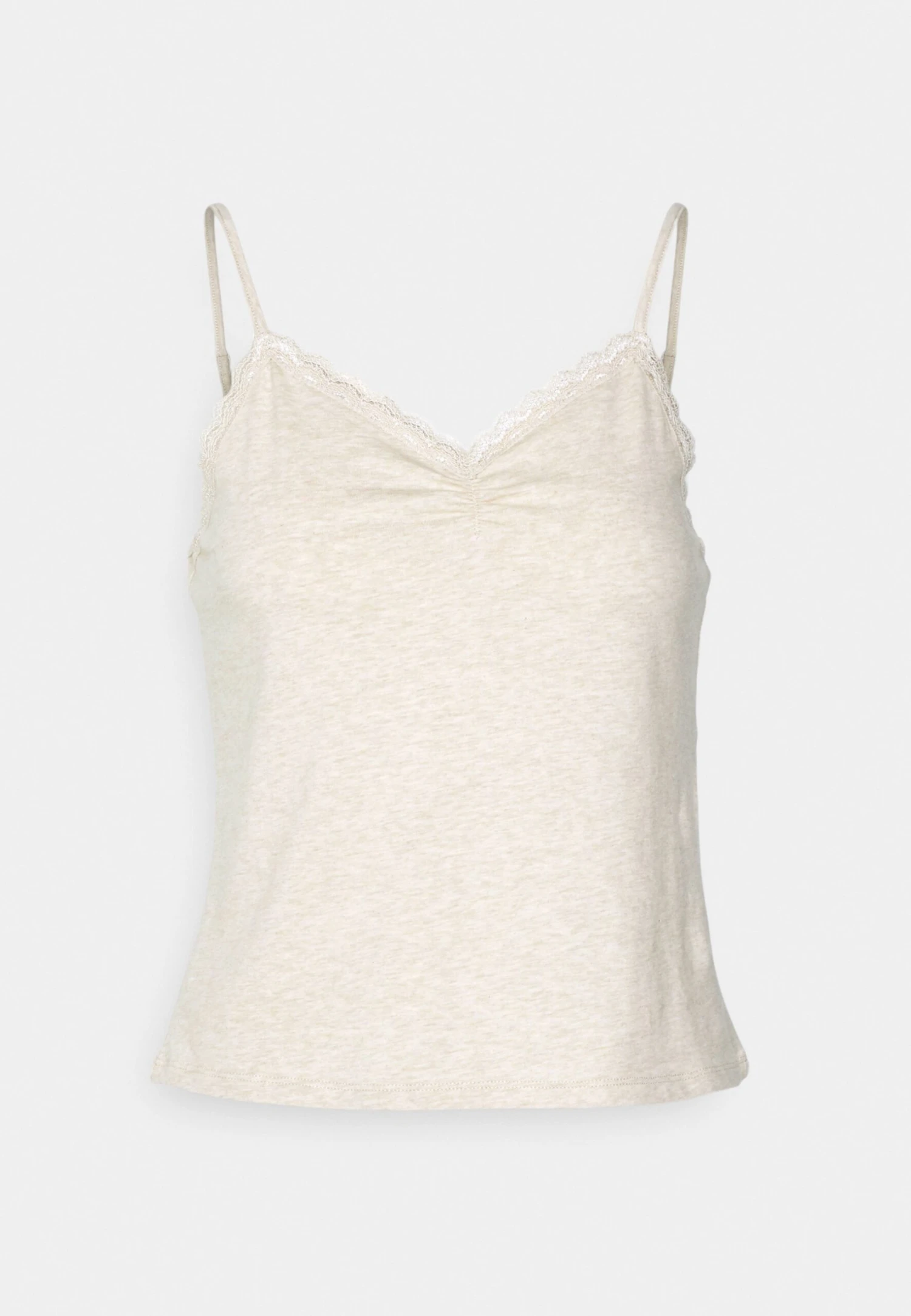 Anna Field Piżama - Beige - obrazek 5