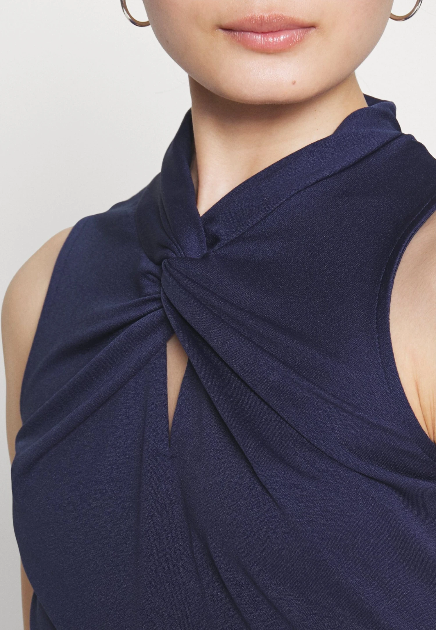 Sukienka Letnia - Dark Blue - obrazek 7