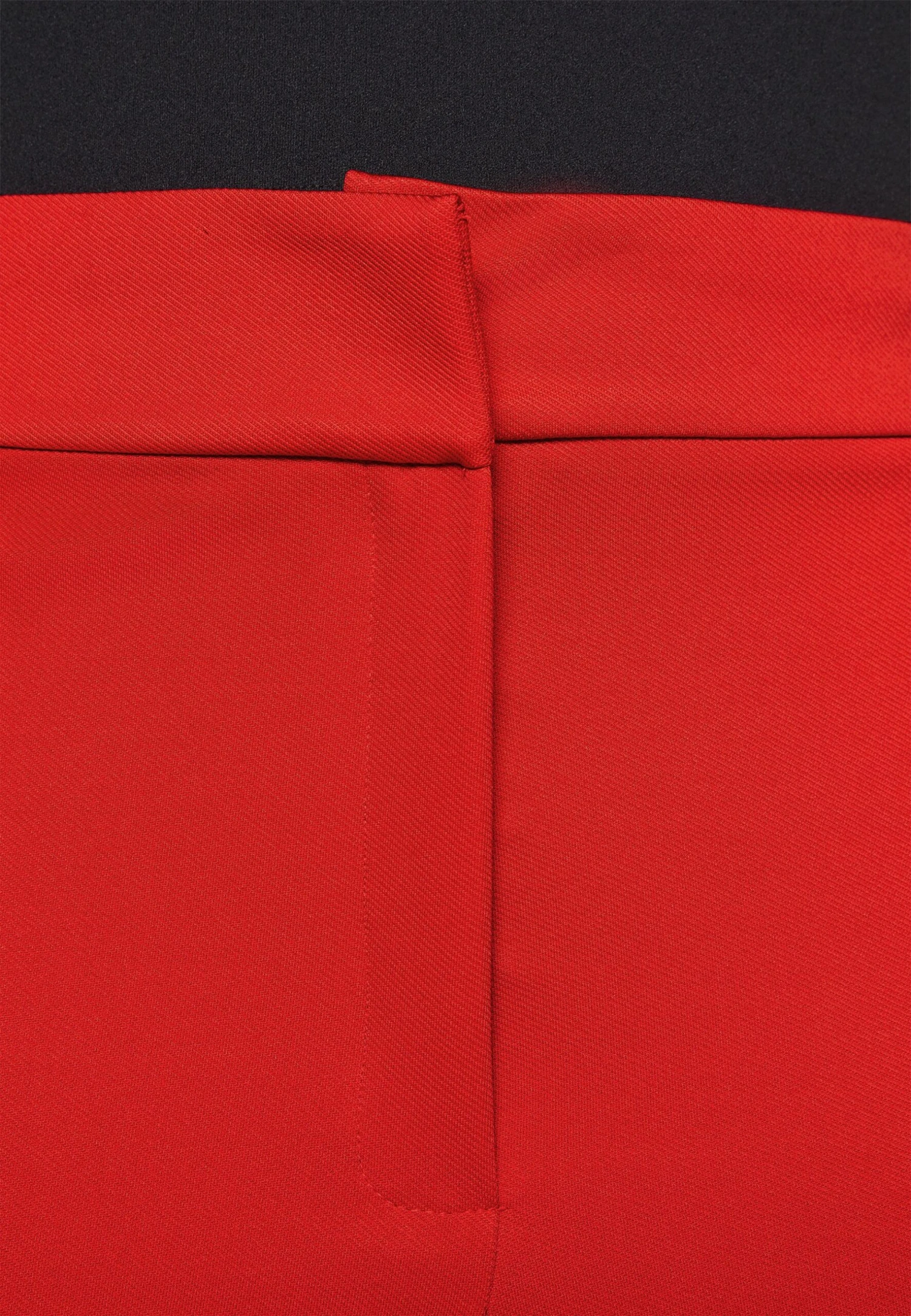 STRETCH TROUSERS - Spodnie Materiałowe - Red - obrazek 5