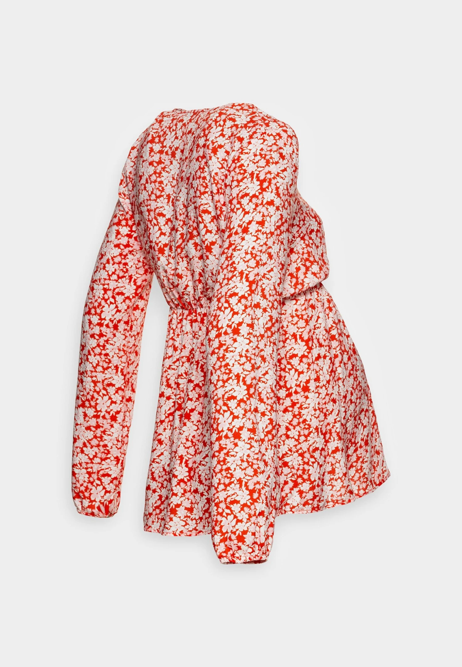 Bluzka - Red/white - obrazek 2